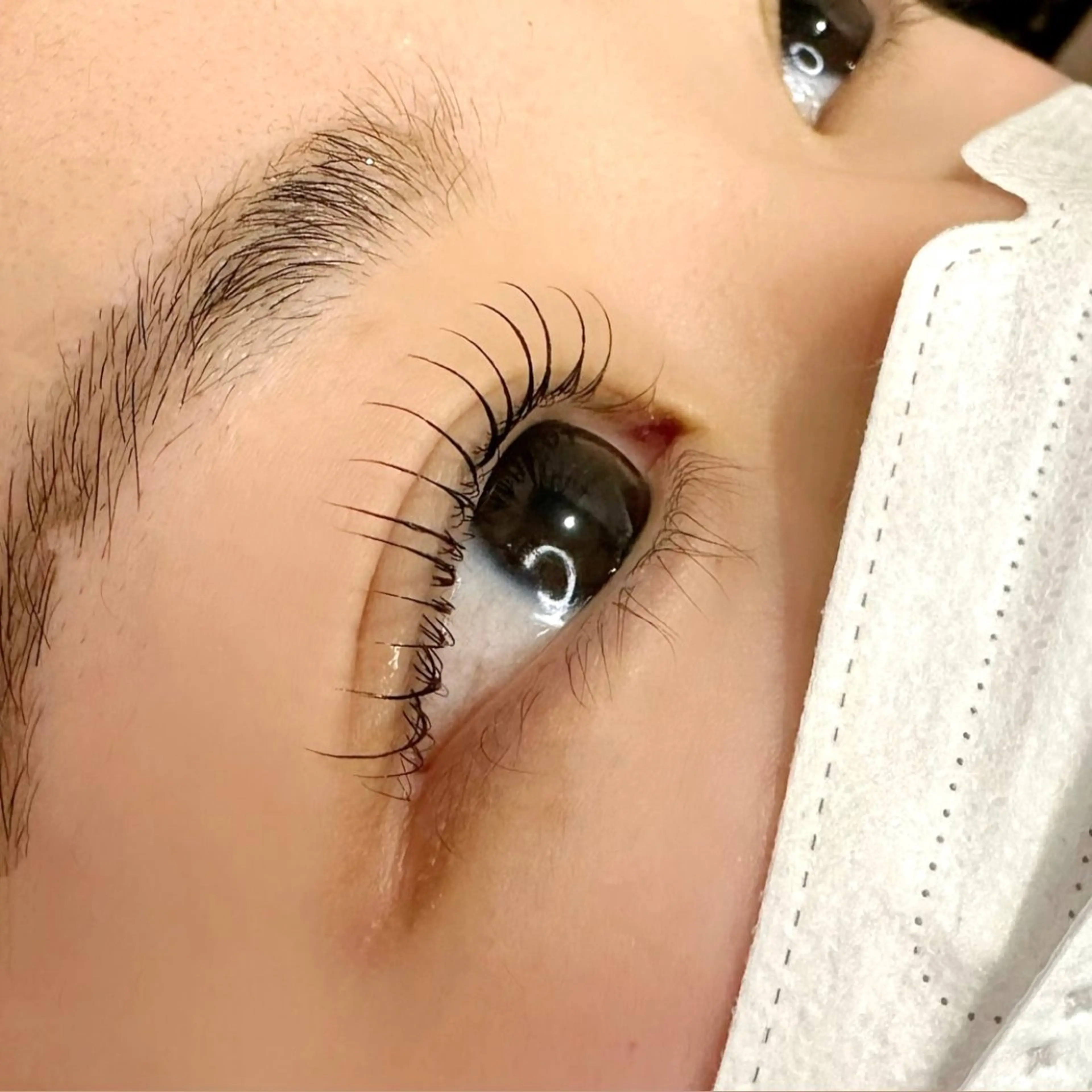 マツエク・マツパ 🌙mai🌙 パリジェンヌ/眉毛のマツエク・マツパデザイン