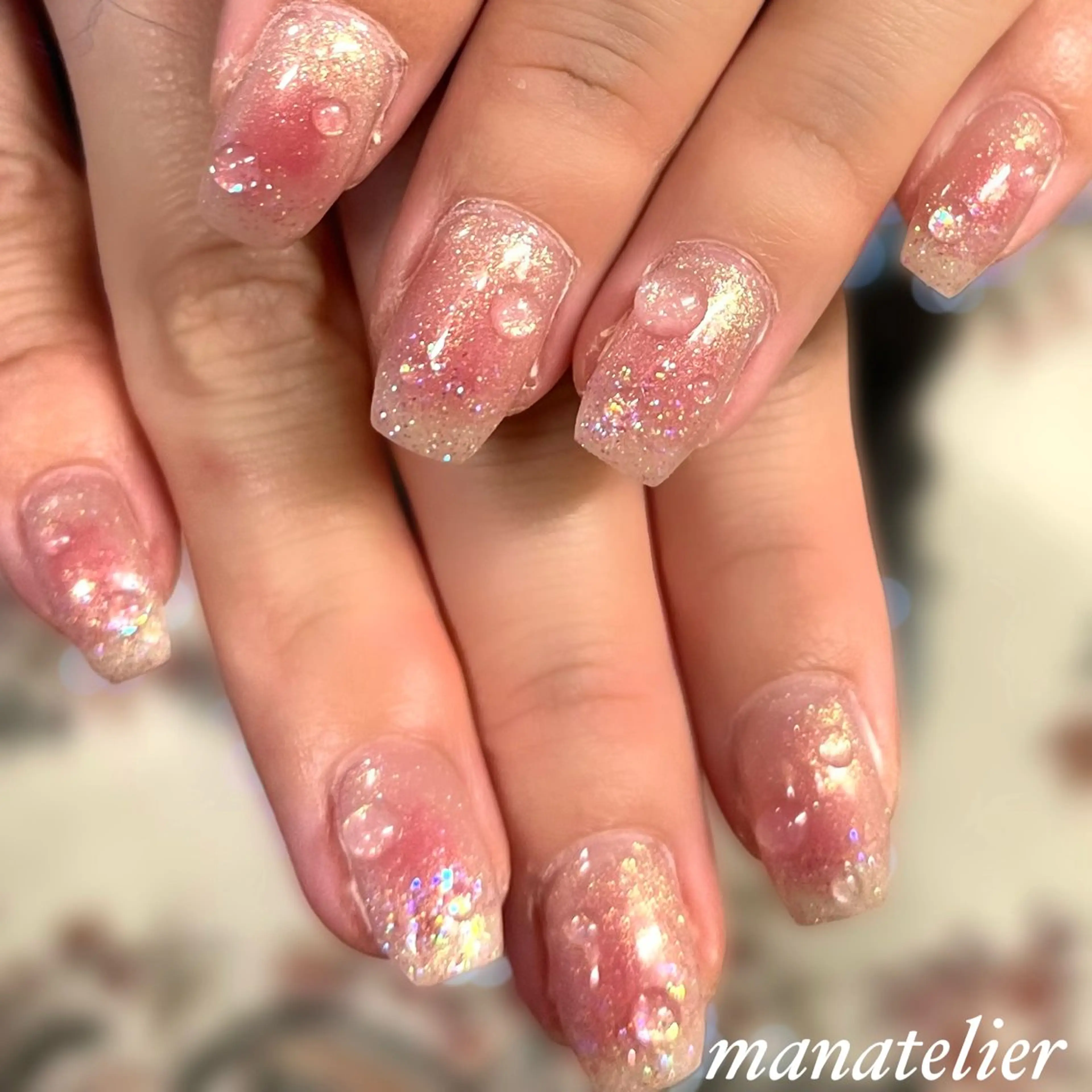 ネイル ハンドネイル manatelier マナトリエのネイルデザイン