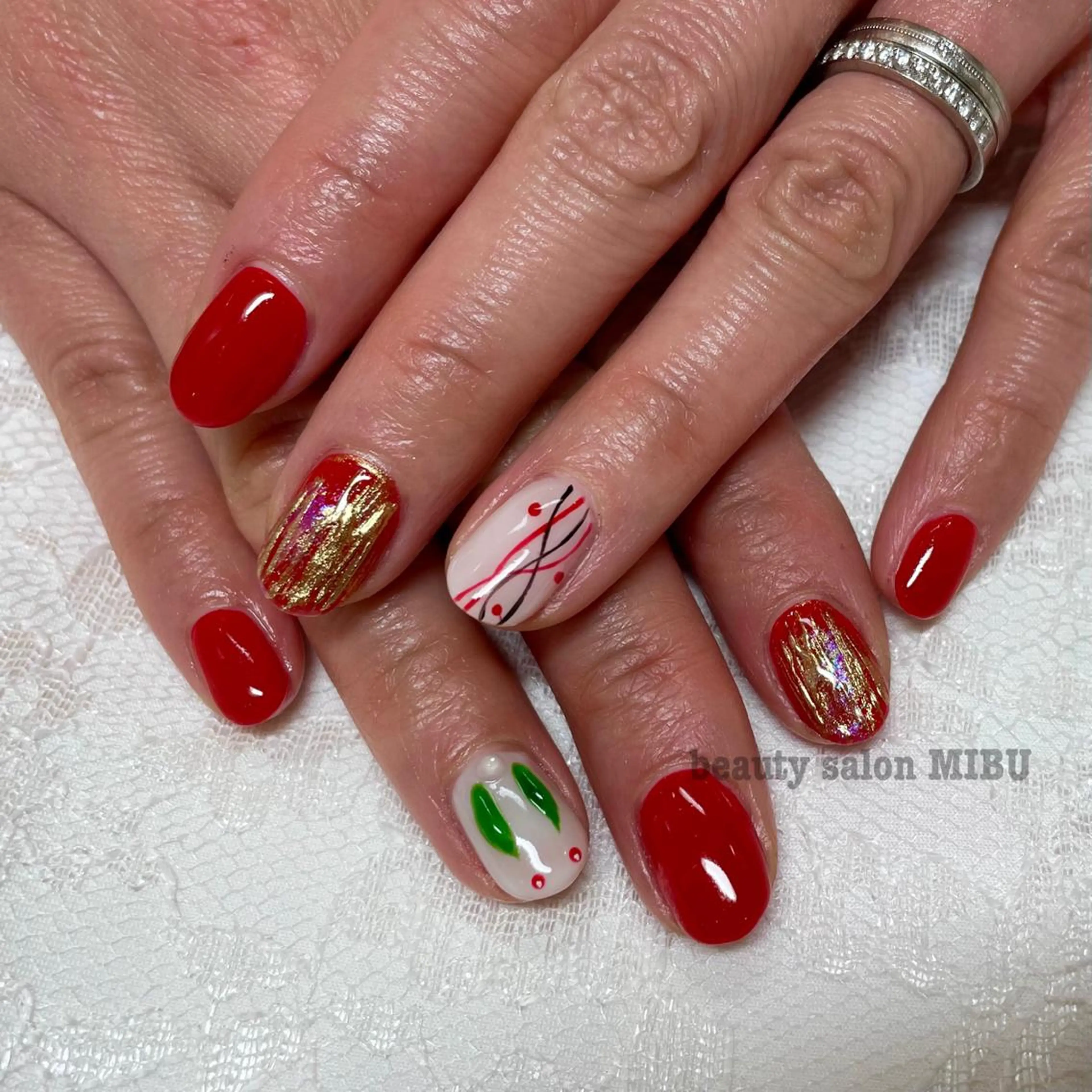 ネイル Sunny.Roa nail💅のネイルデザイン