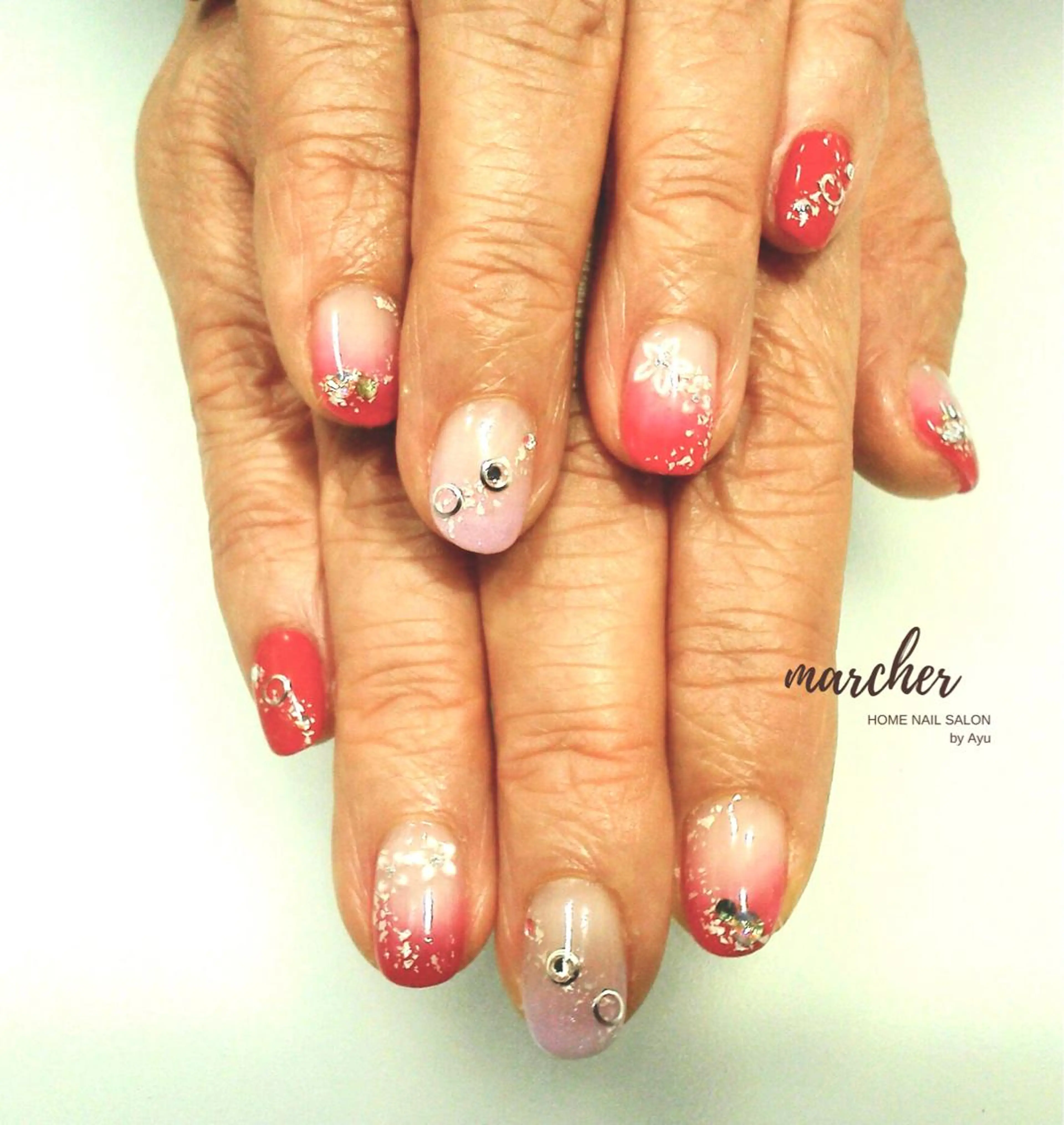 ネイル Nailbeauty marcherのネイルデザイン
