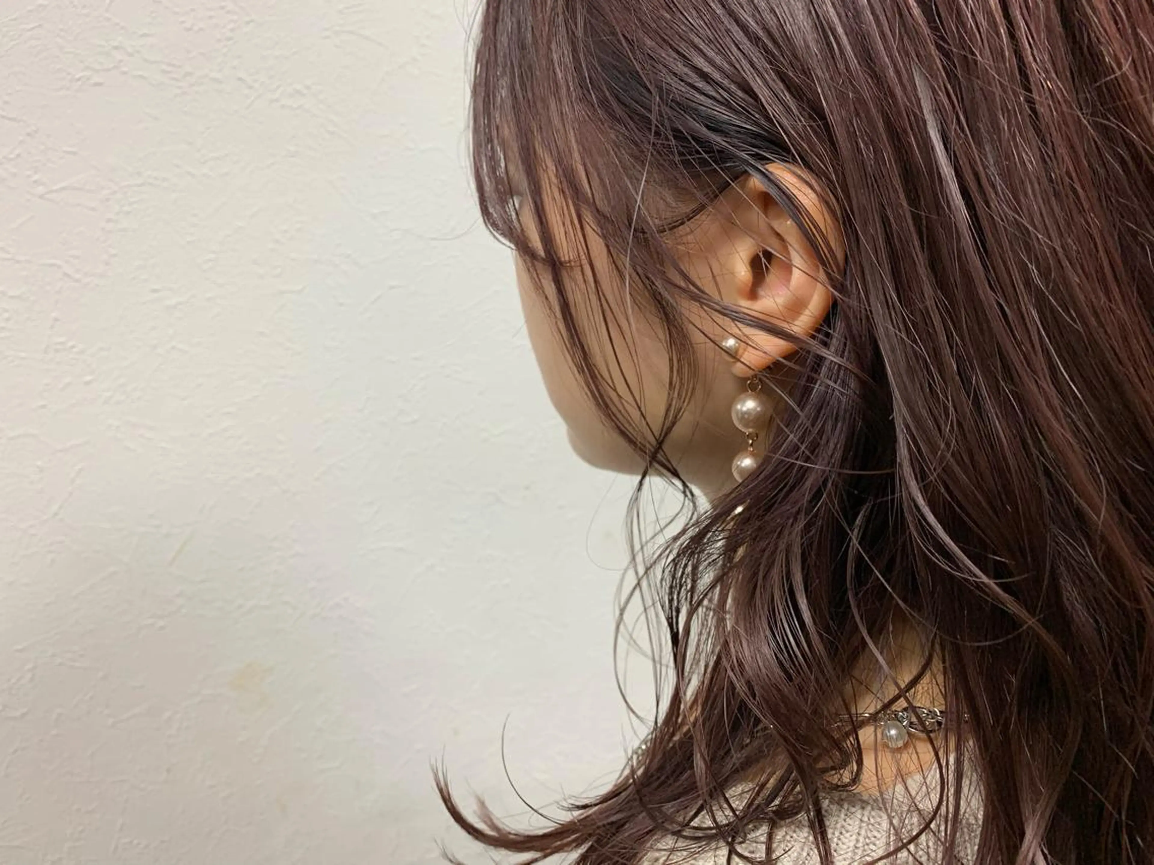 セミロング ✨髪質改善✨ 河合一樹のヘアスタイル