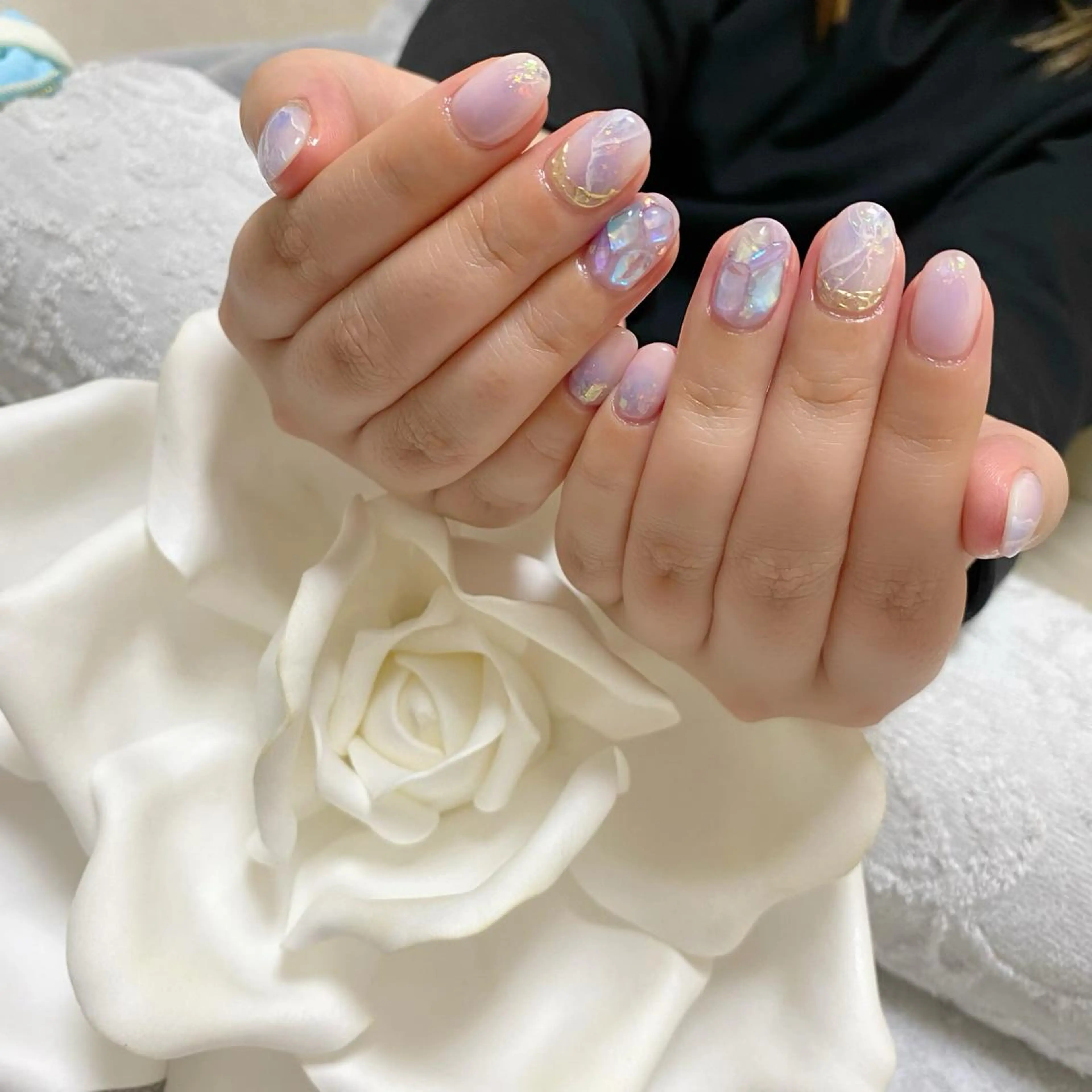 ネイル 💅fleur Ayumiのネイルデザイン