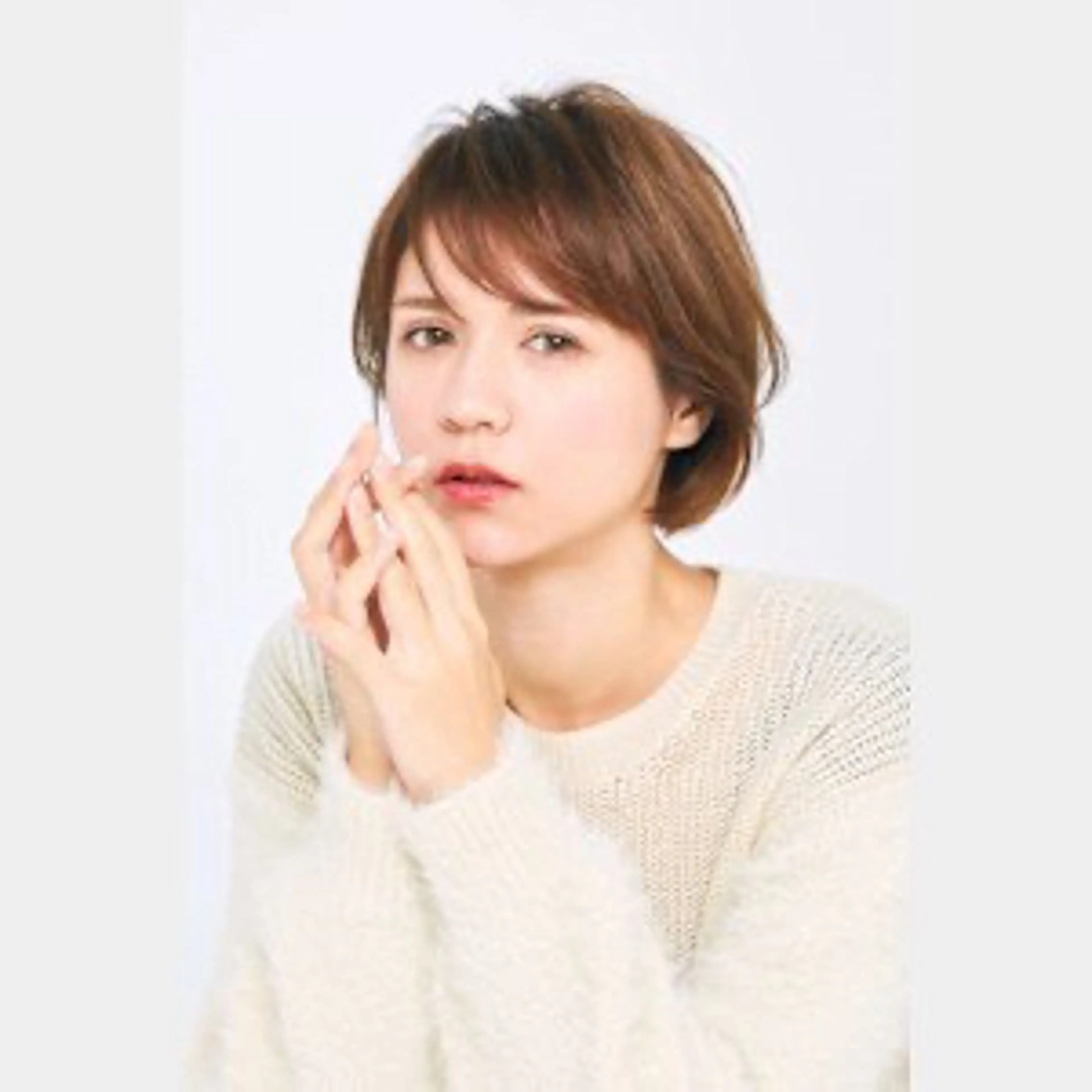 ショート 似合わせカット unix 藤田 学のヘアスタイル