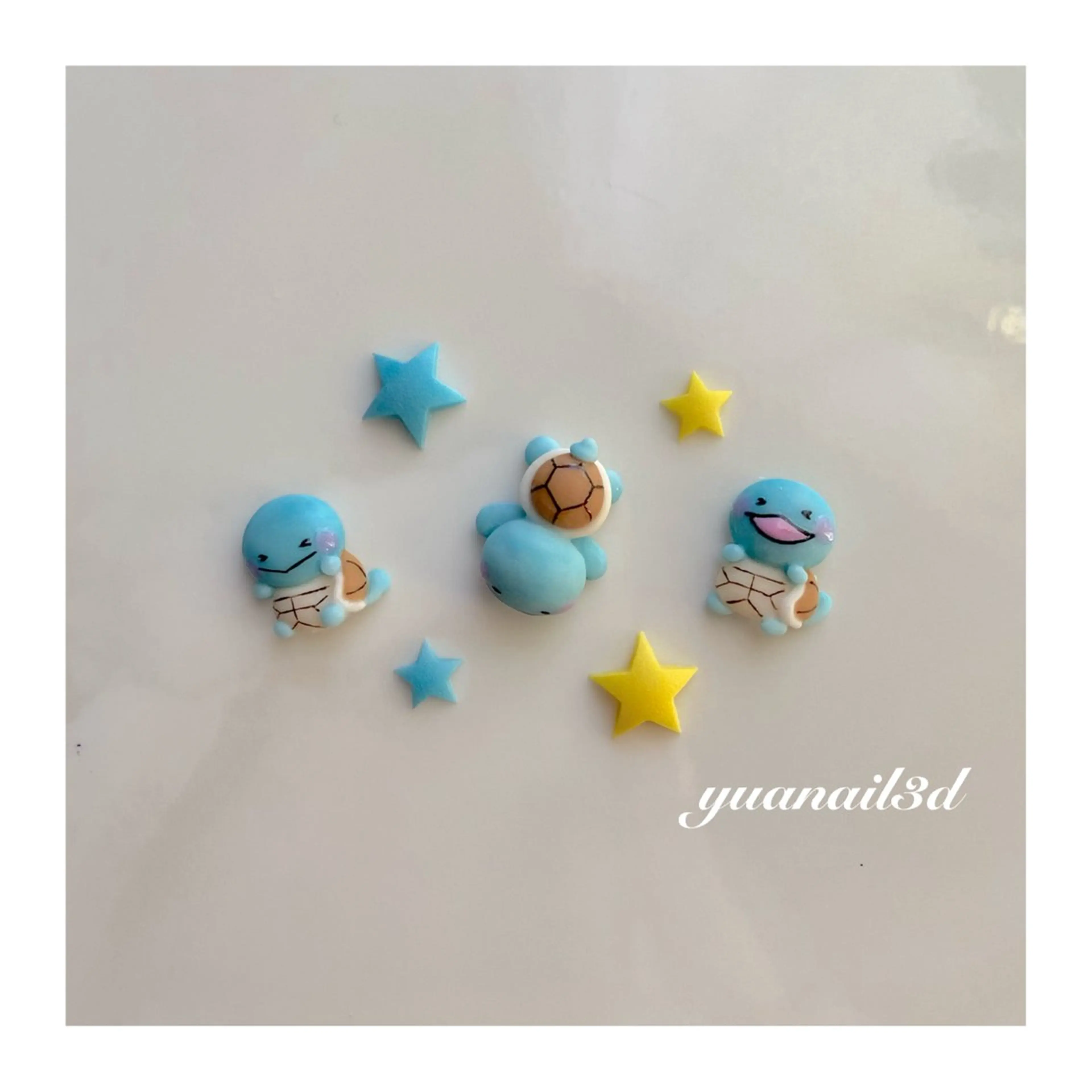 ネイル YÜA NAILのネイルデザイン