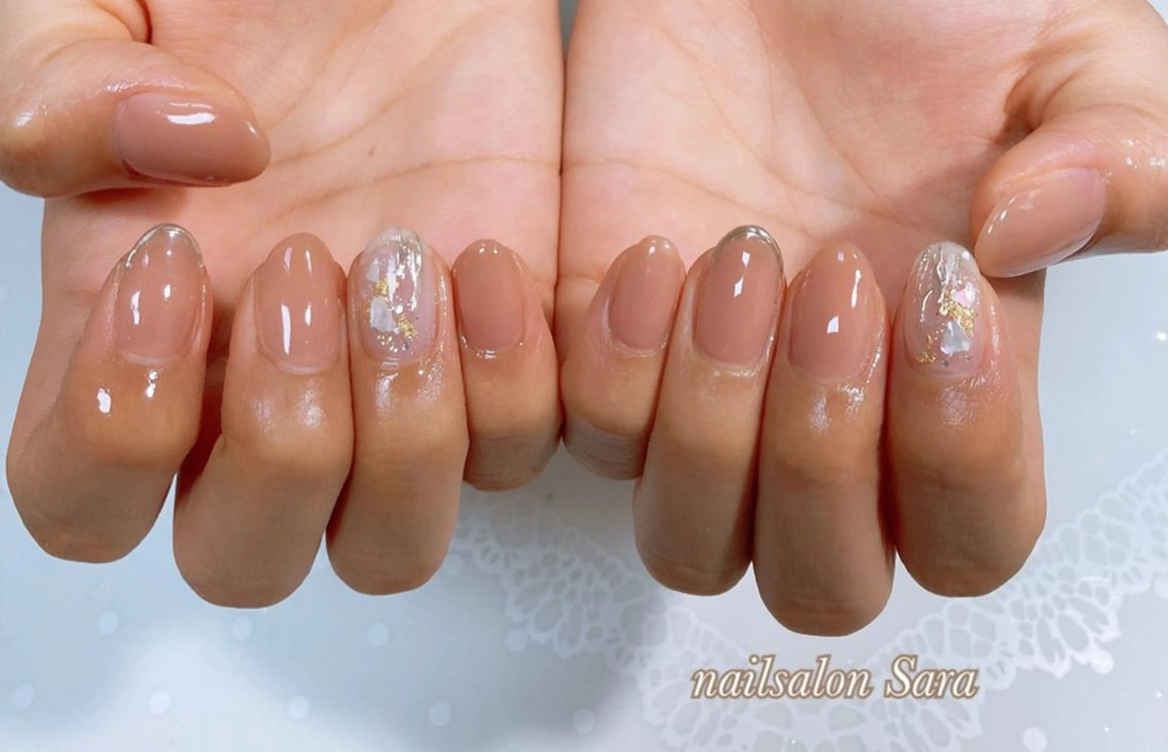 ネイル nailsalon Saraのネイルデザイン