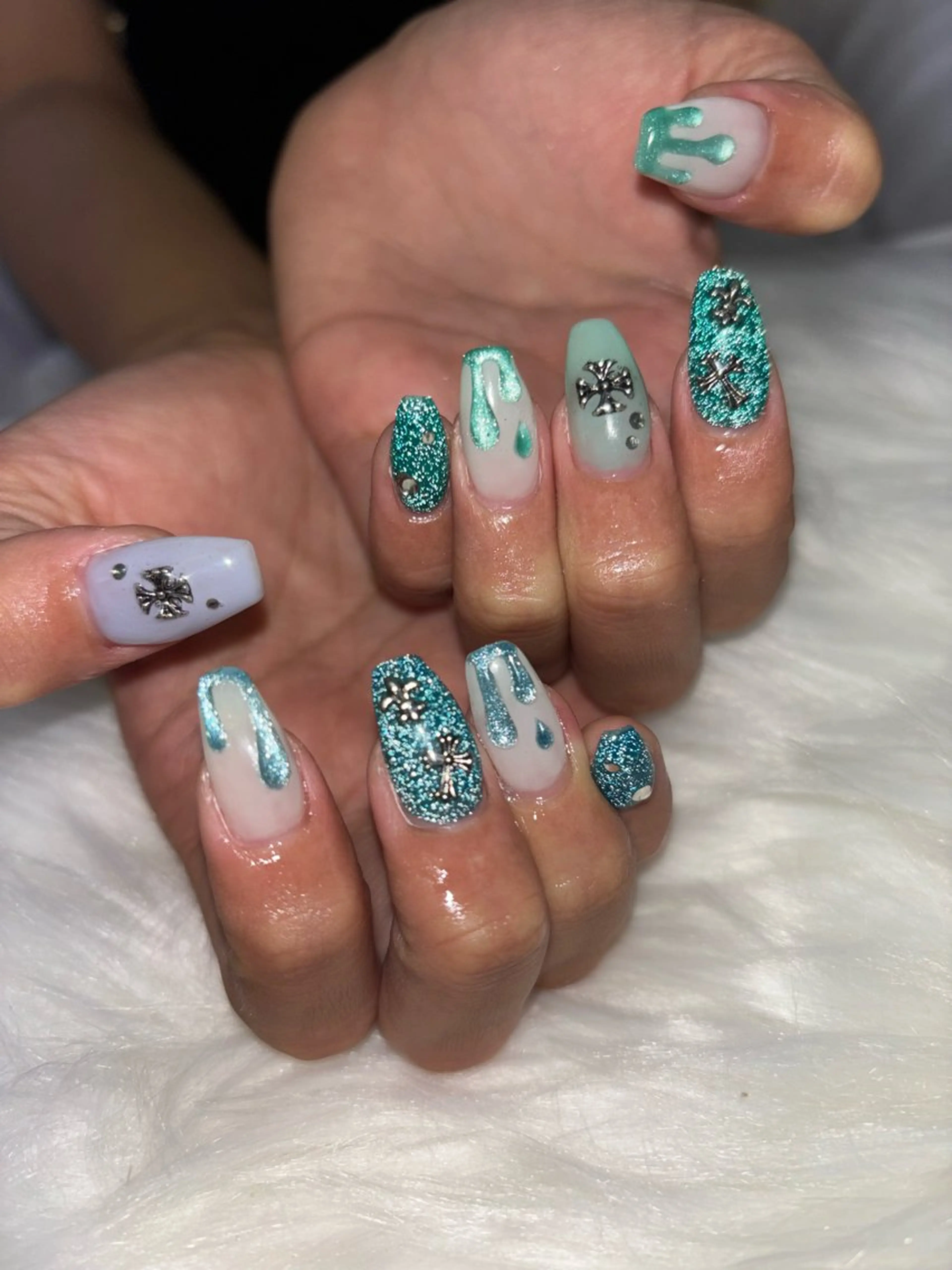 ネイル ハンドネイル 💓URAN💓 道玄坂店のネイルデザイン