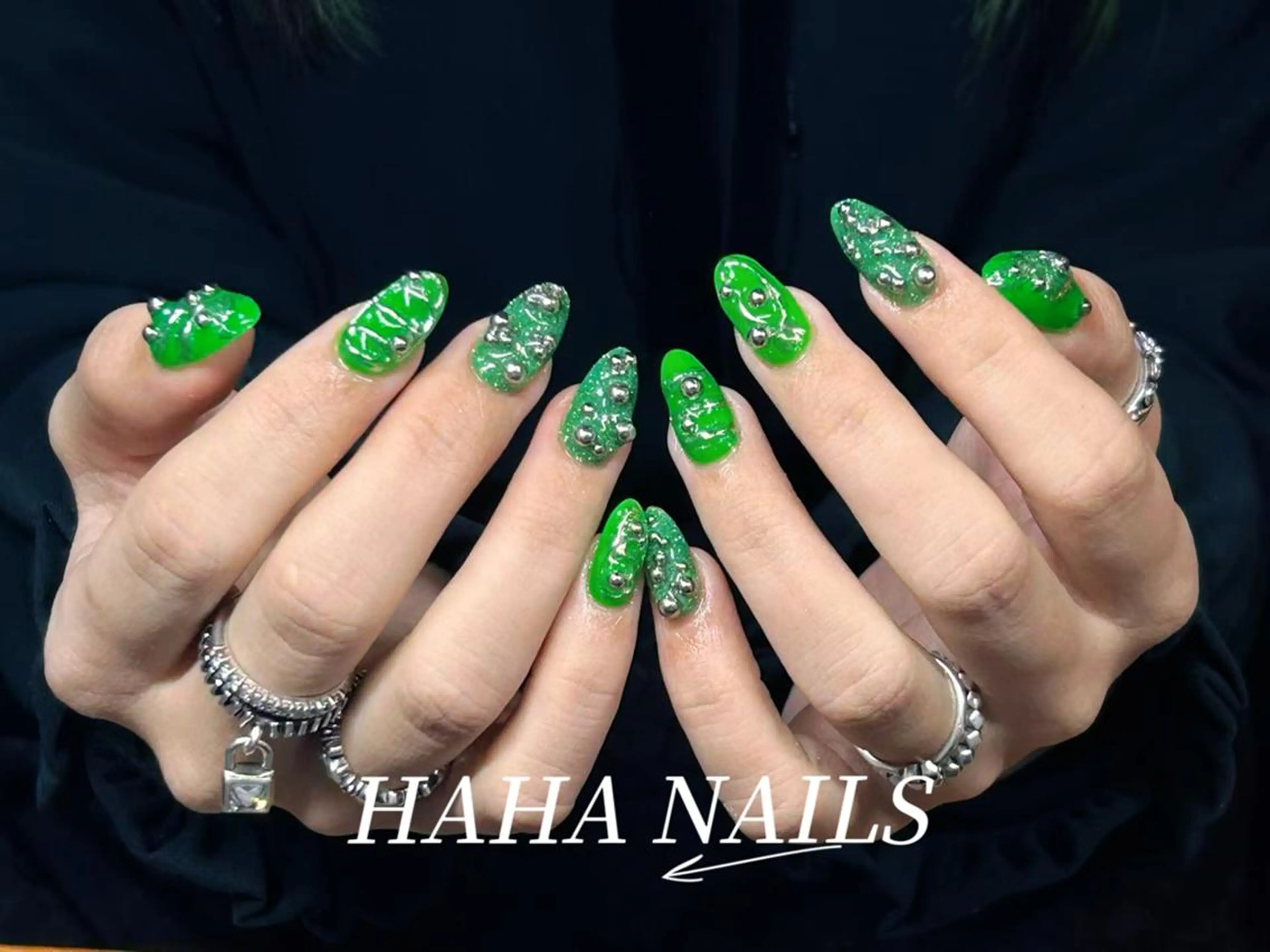 ネイル ハンドネイル Megumi_ Nailsのネイルデザイン