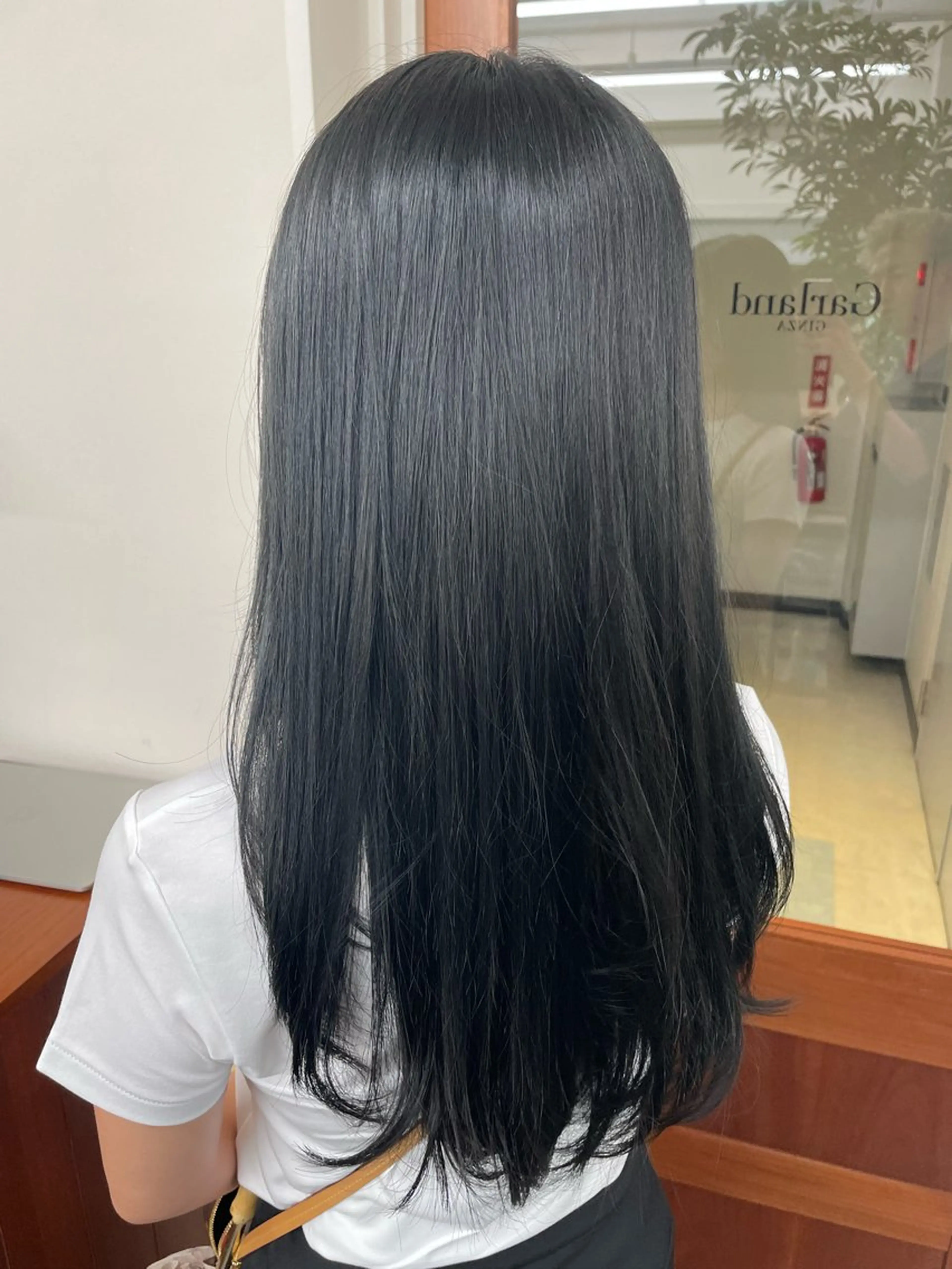 ロング カラー ヘアカラー ✨ショート/パーマ✨ たなかひろとのヘアスタイル