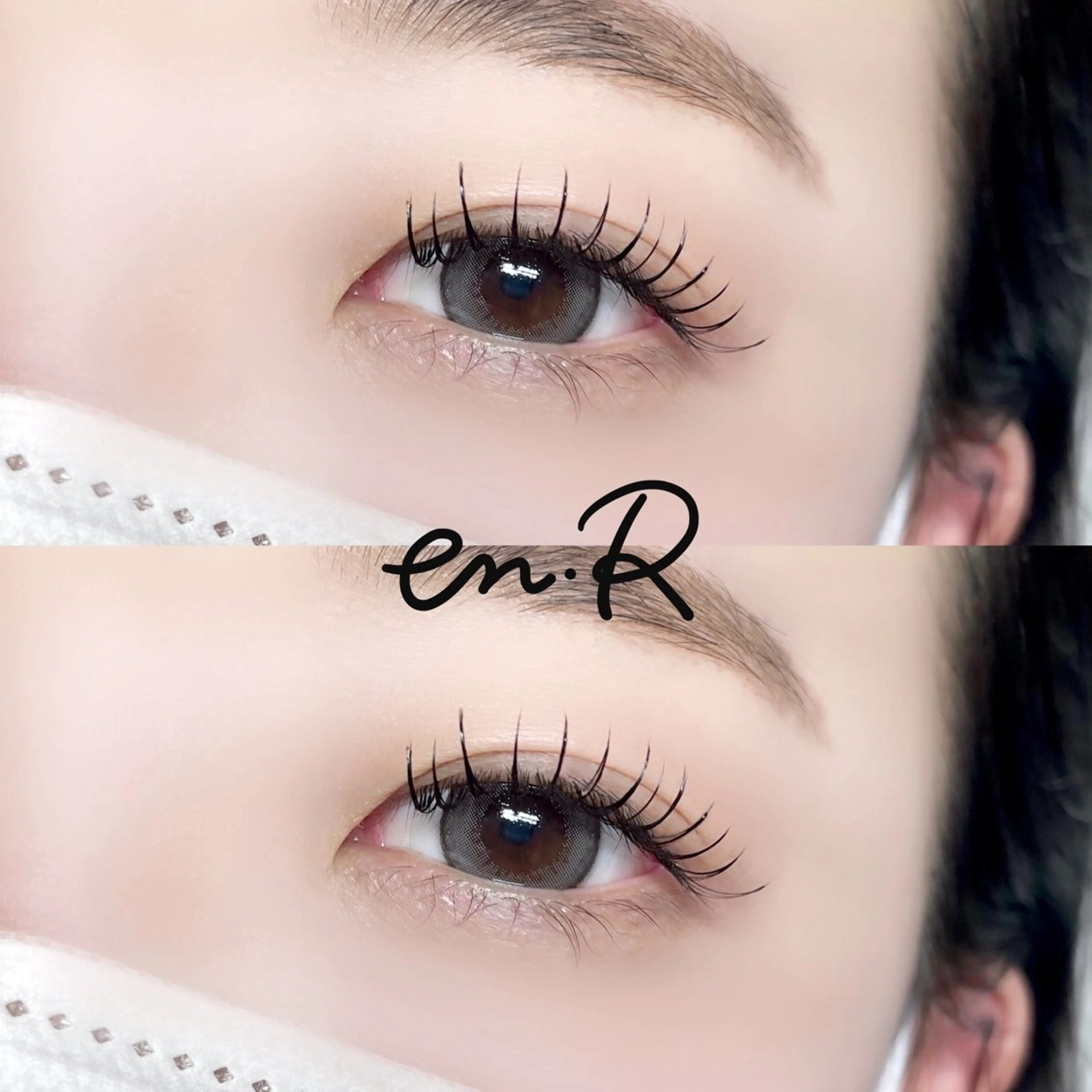 マツエク・マツパ マツエク en.R soraのマツエク・マツパデザイン