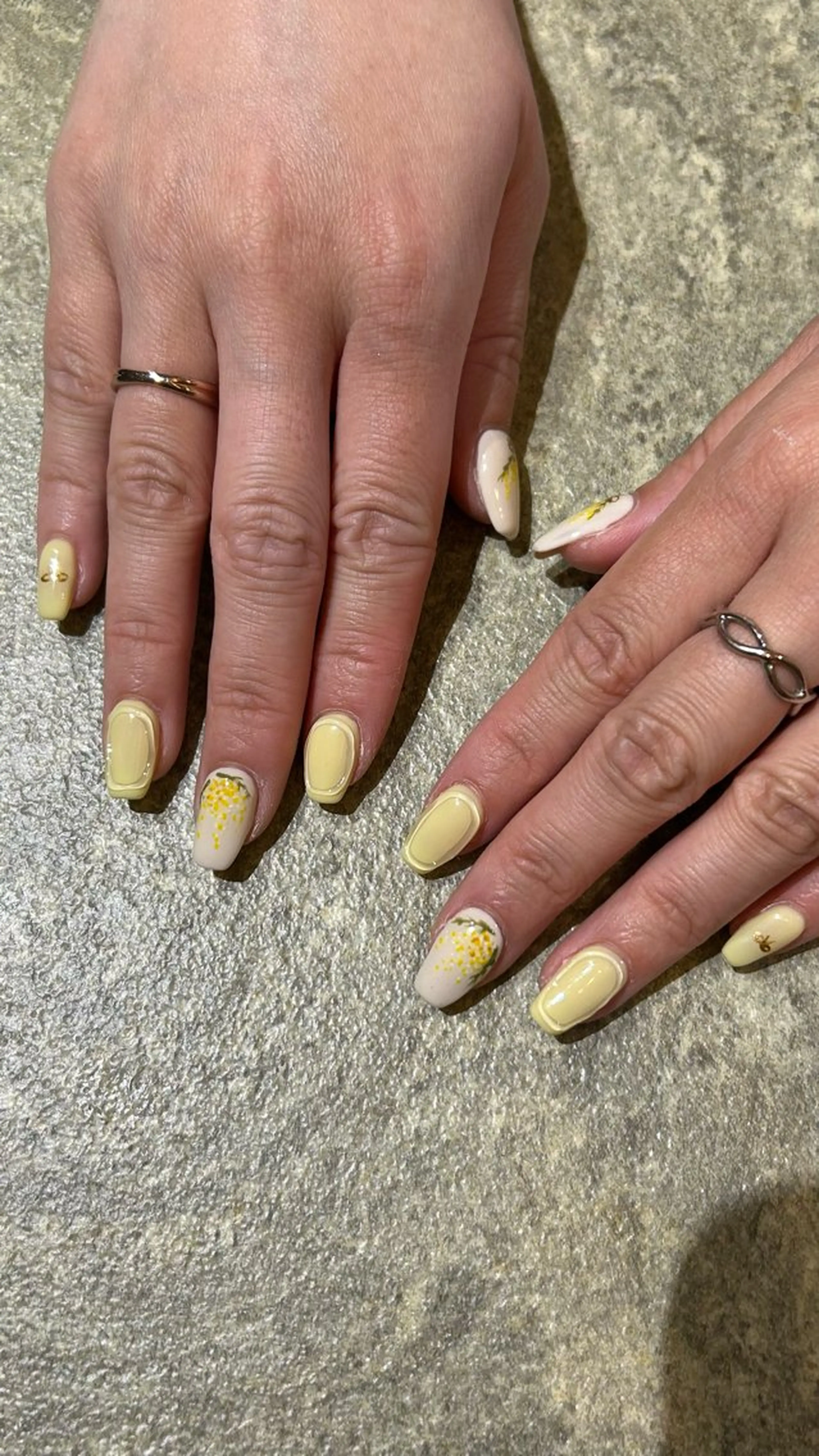 ネイル ハンドネイル 板垣 まいのネイルデザイン