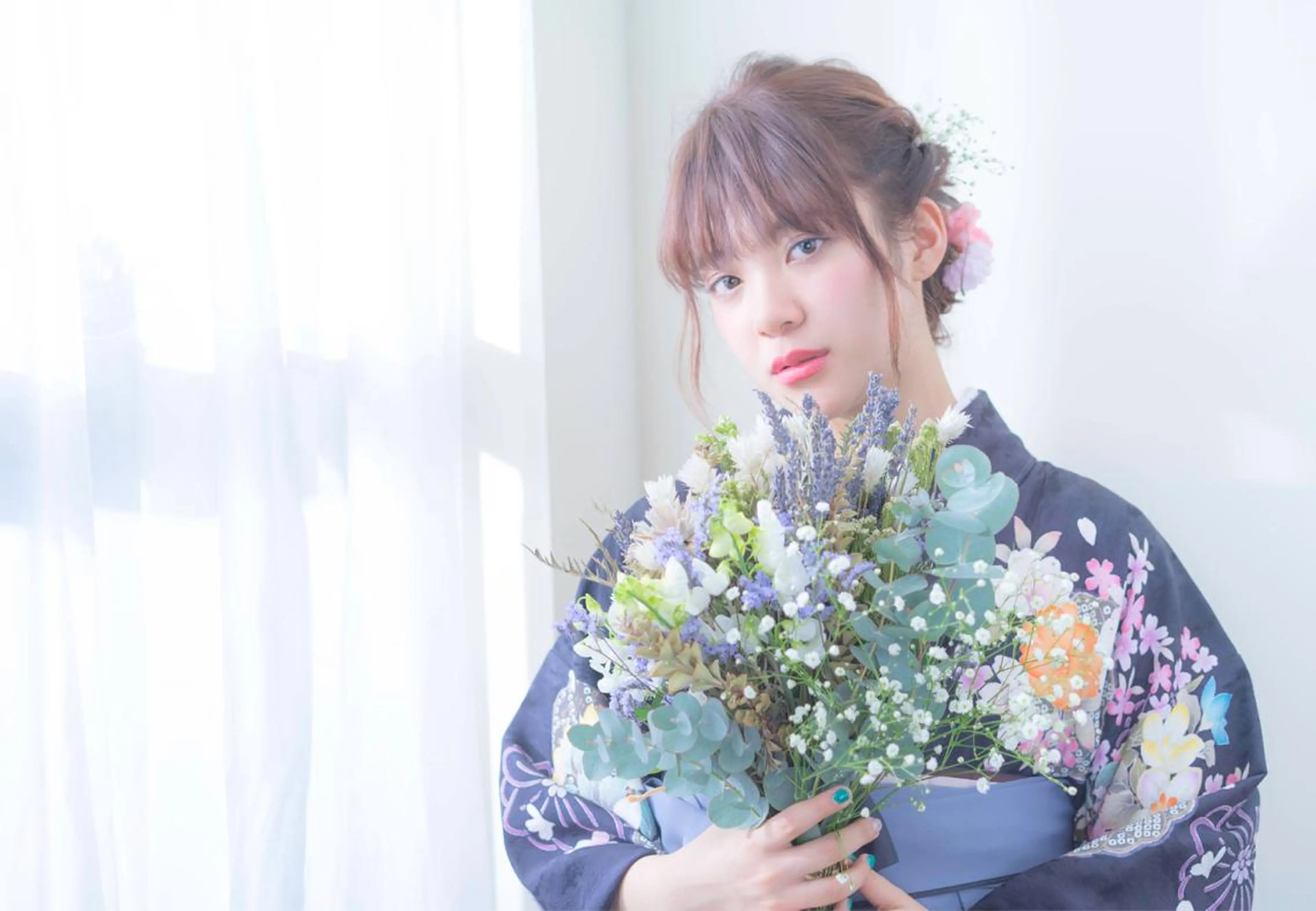 メンズ特化 ナカネ カツヤのヘアスタイル