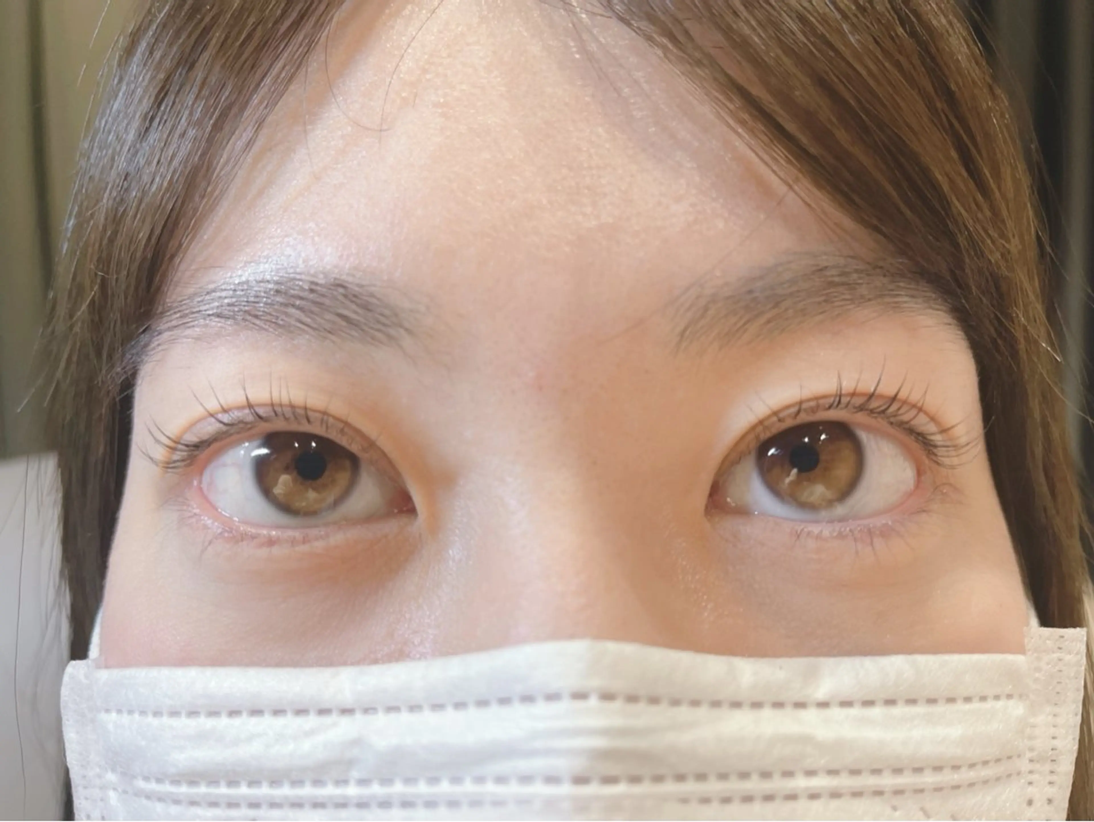 マツエク・マツパ ♡Tino♡✨ Aki💇‍♀️の眉毛・アイブロウイメージ