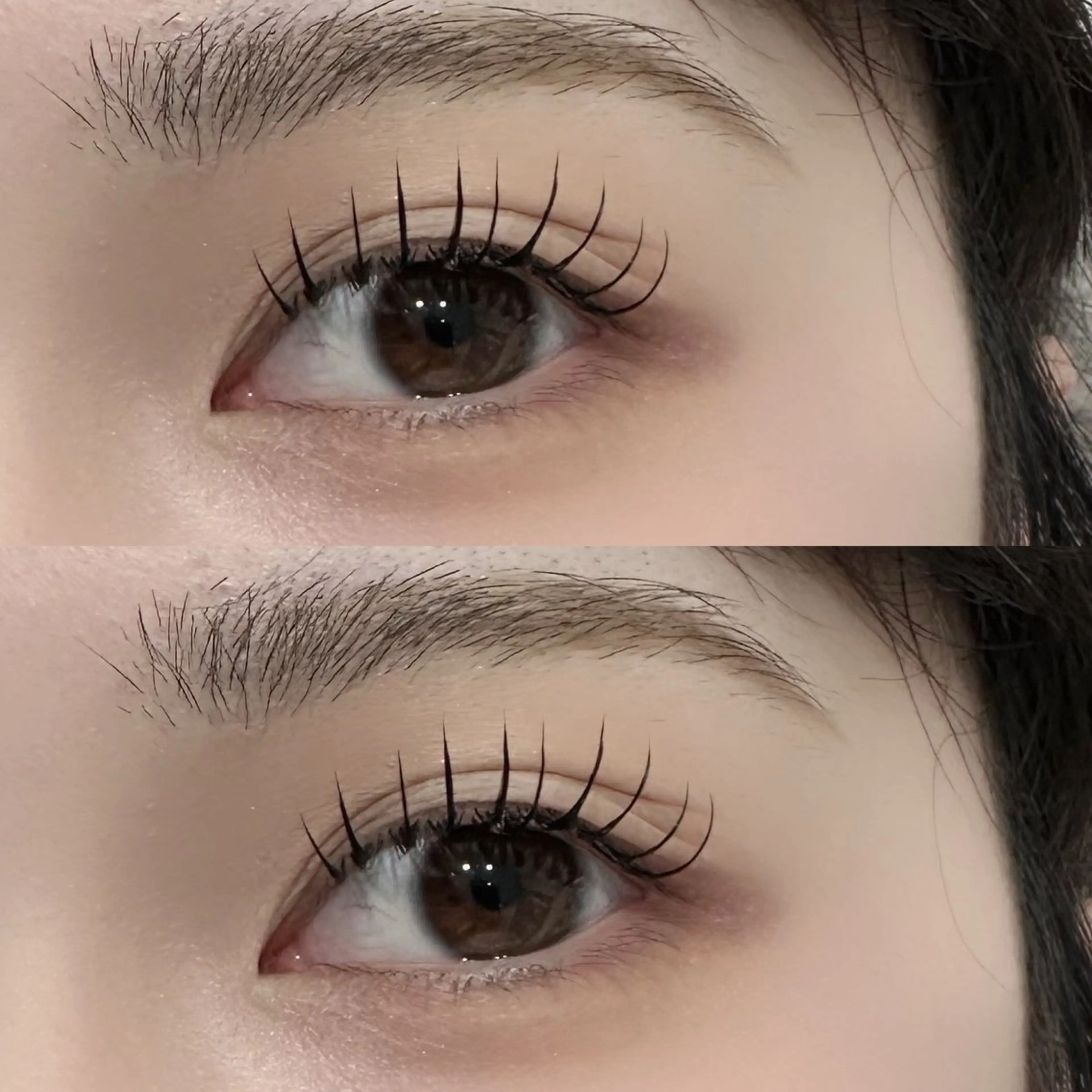 マツエク・マツパ フラットラッシュ HARIS miyazakiの眉毛・アイブロウイメージ