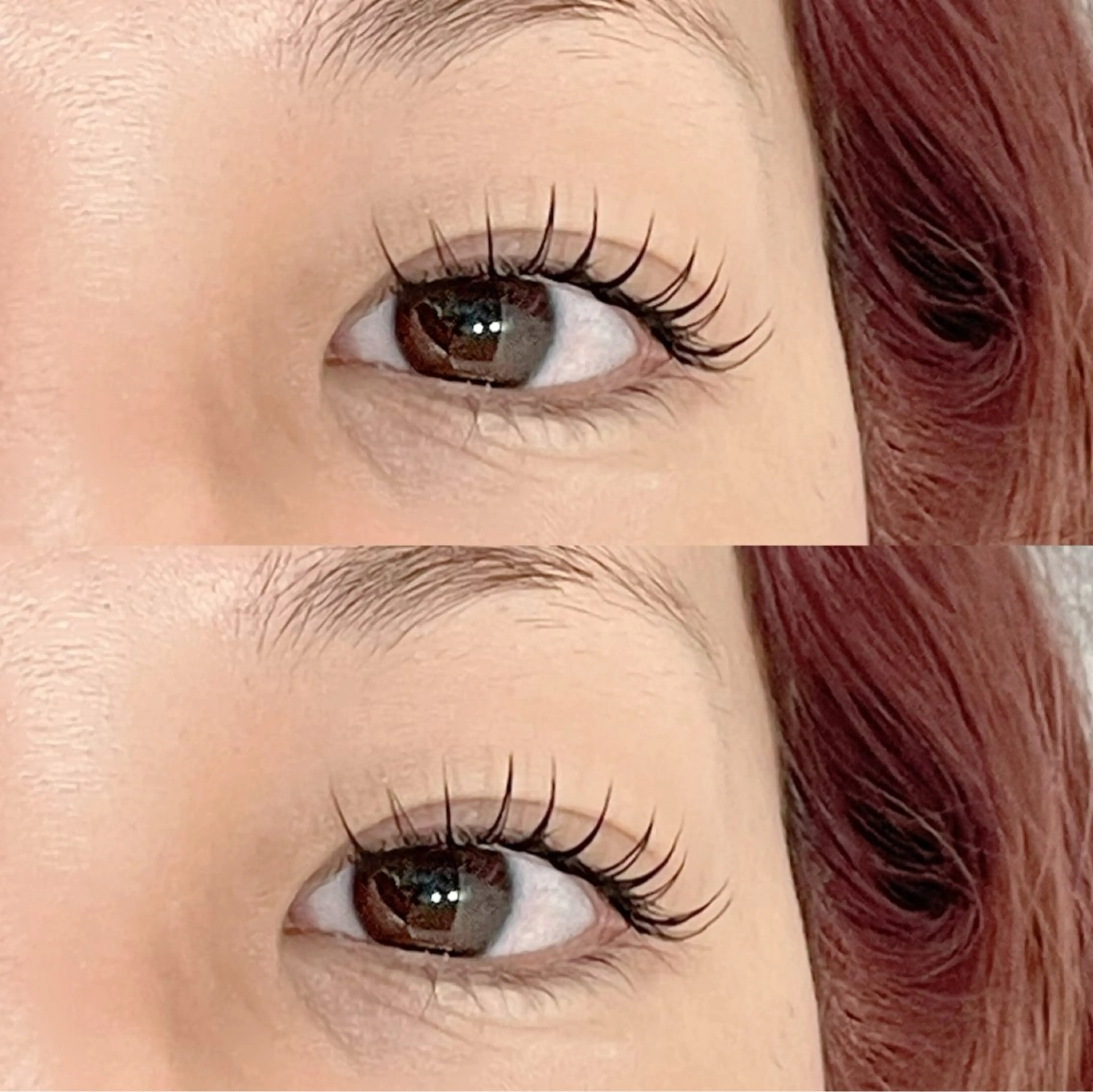 マツエク・マツパ 小林 舞華のマツエク・マツパデザイン