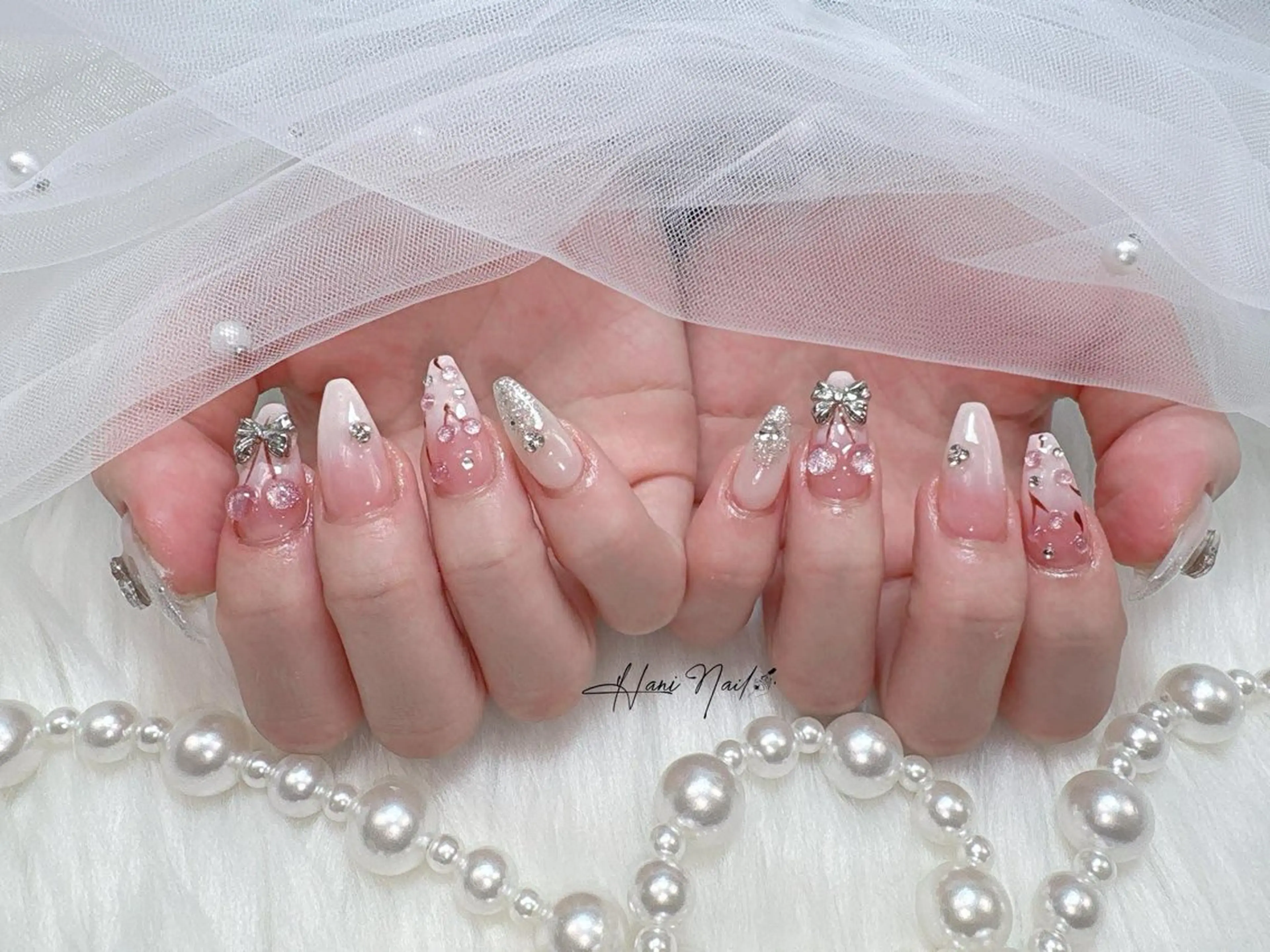 ネイル Hani Nail 【ハニネイル】のネイルデザイン