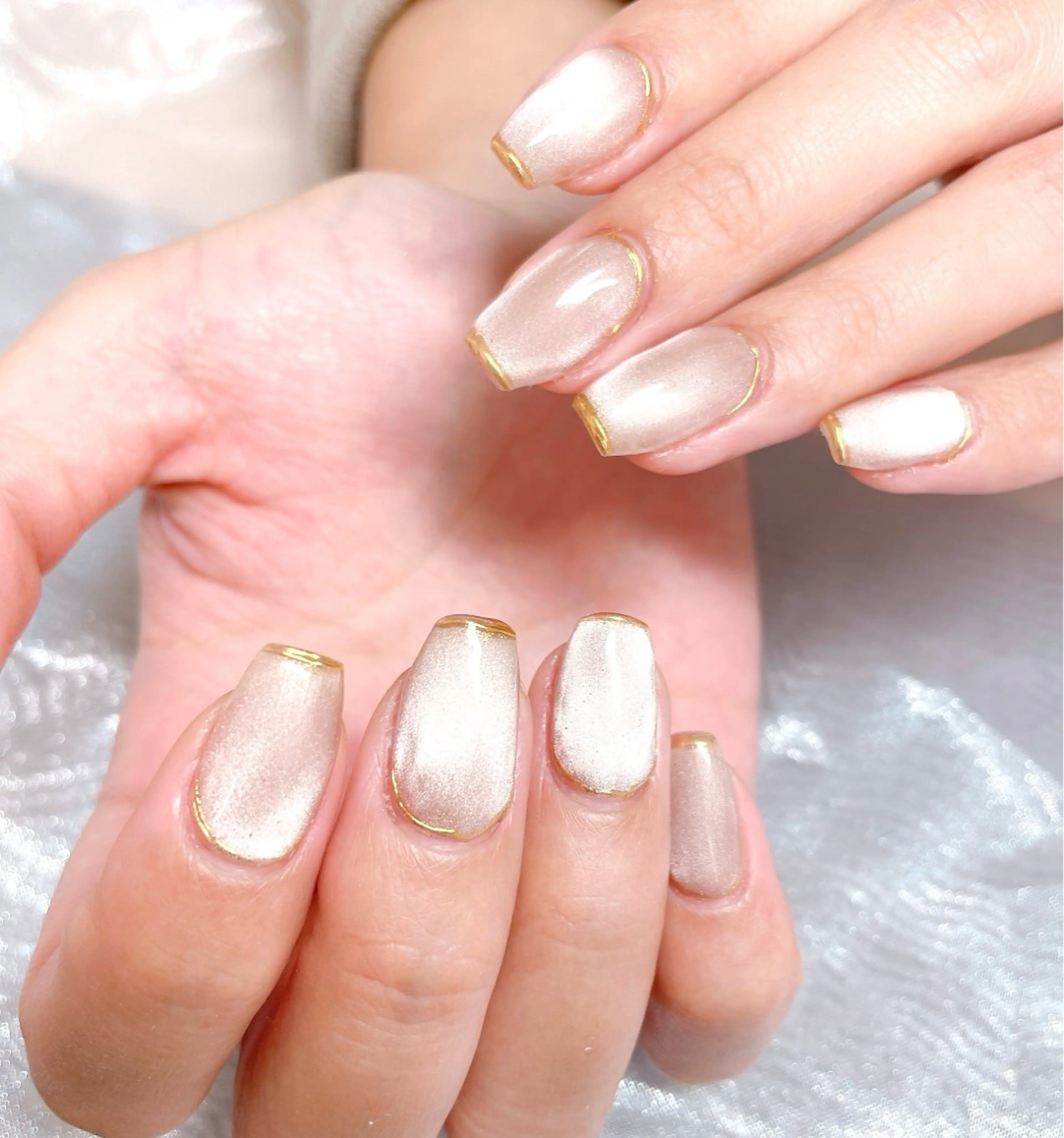 ネイル ハンドネイル GAL_ NAILのネイルデザイン