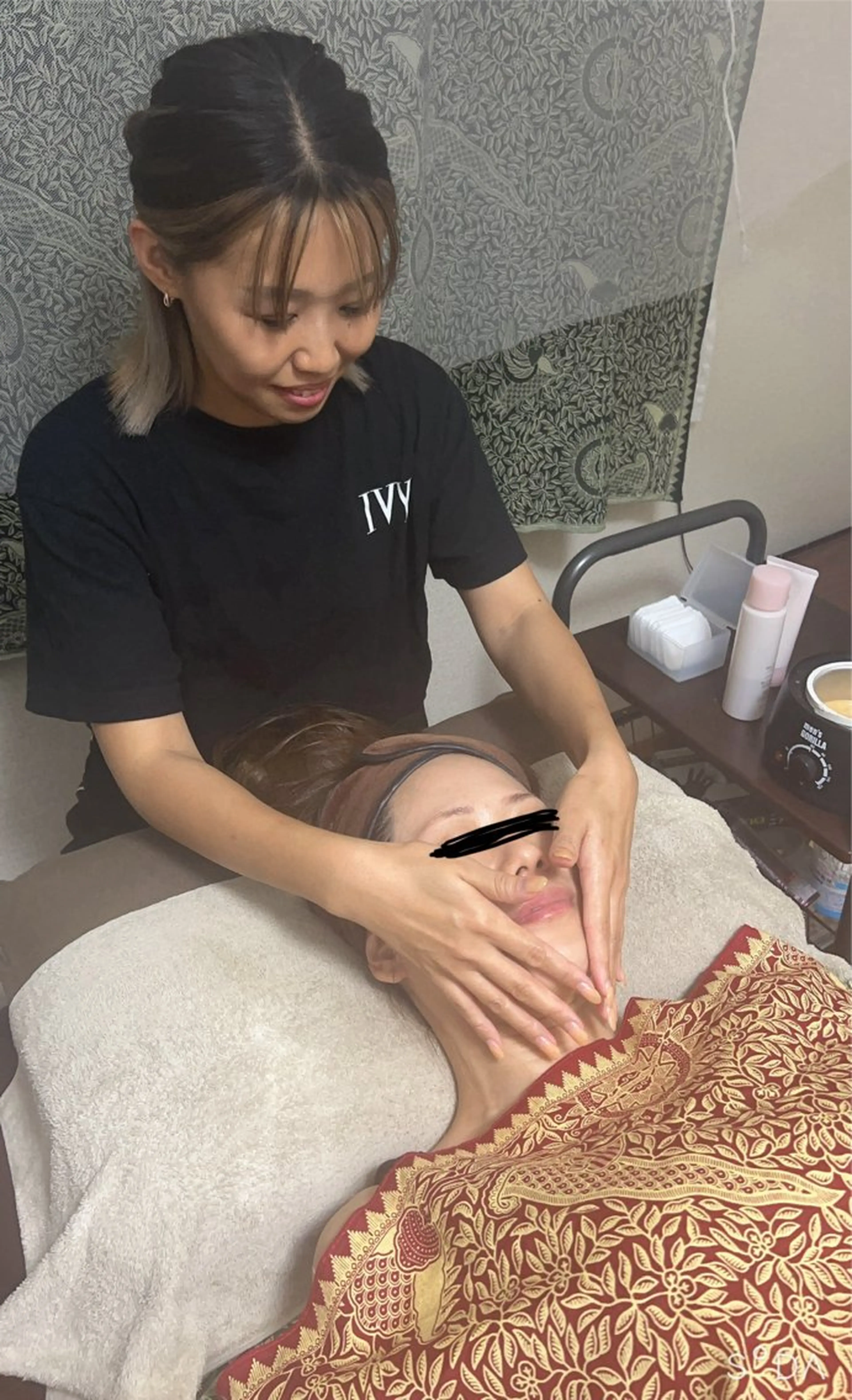 うるツヤ♡フェイシャルエステの写真