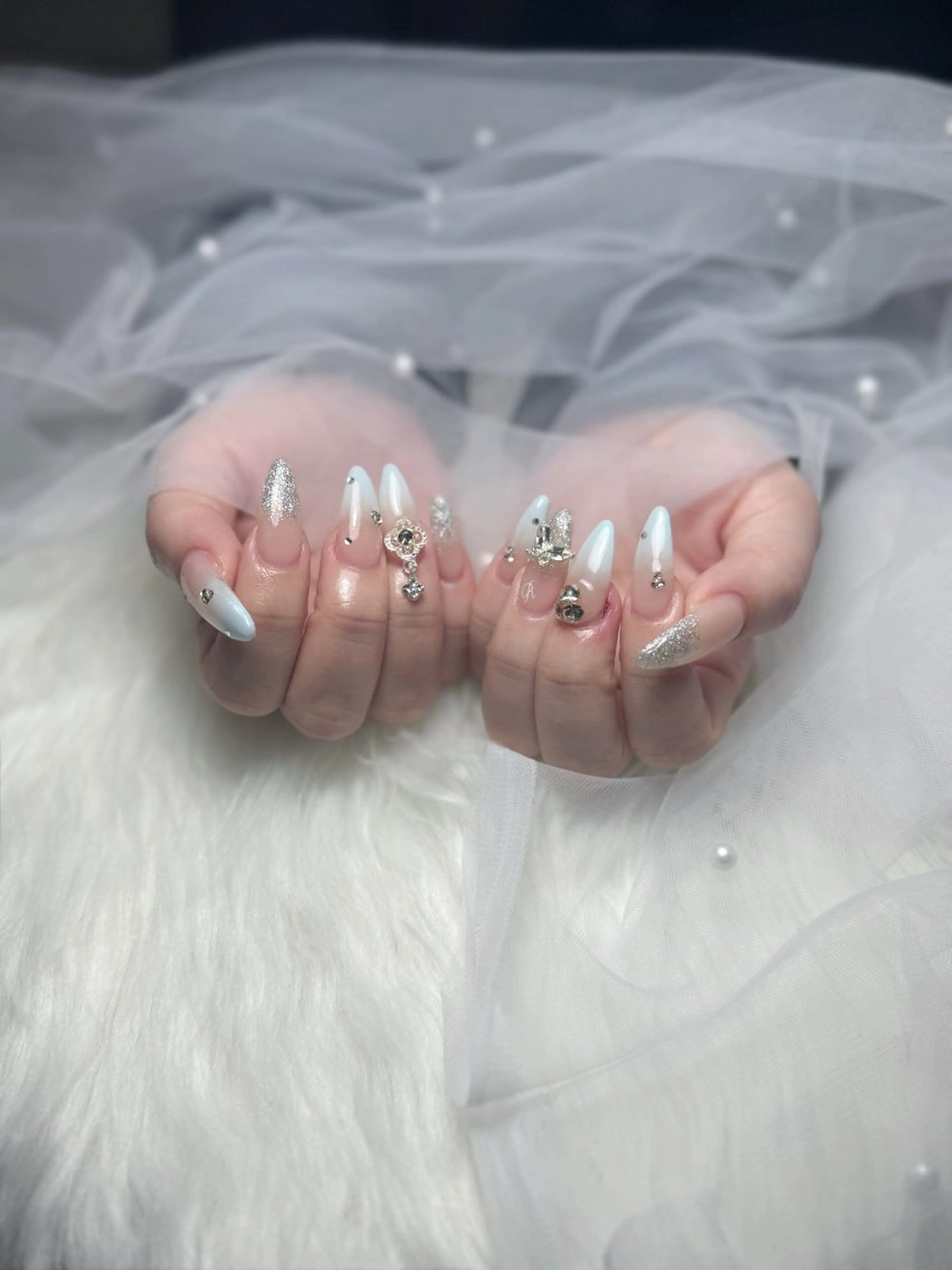 ネイル ハンドネイル Nail Salon K&Rのネイルデザイン