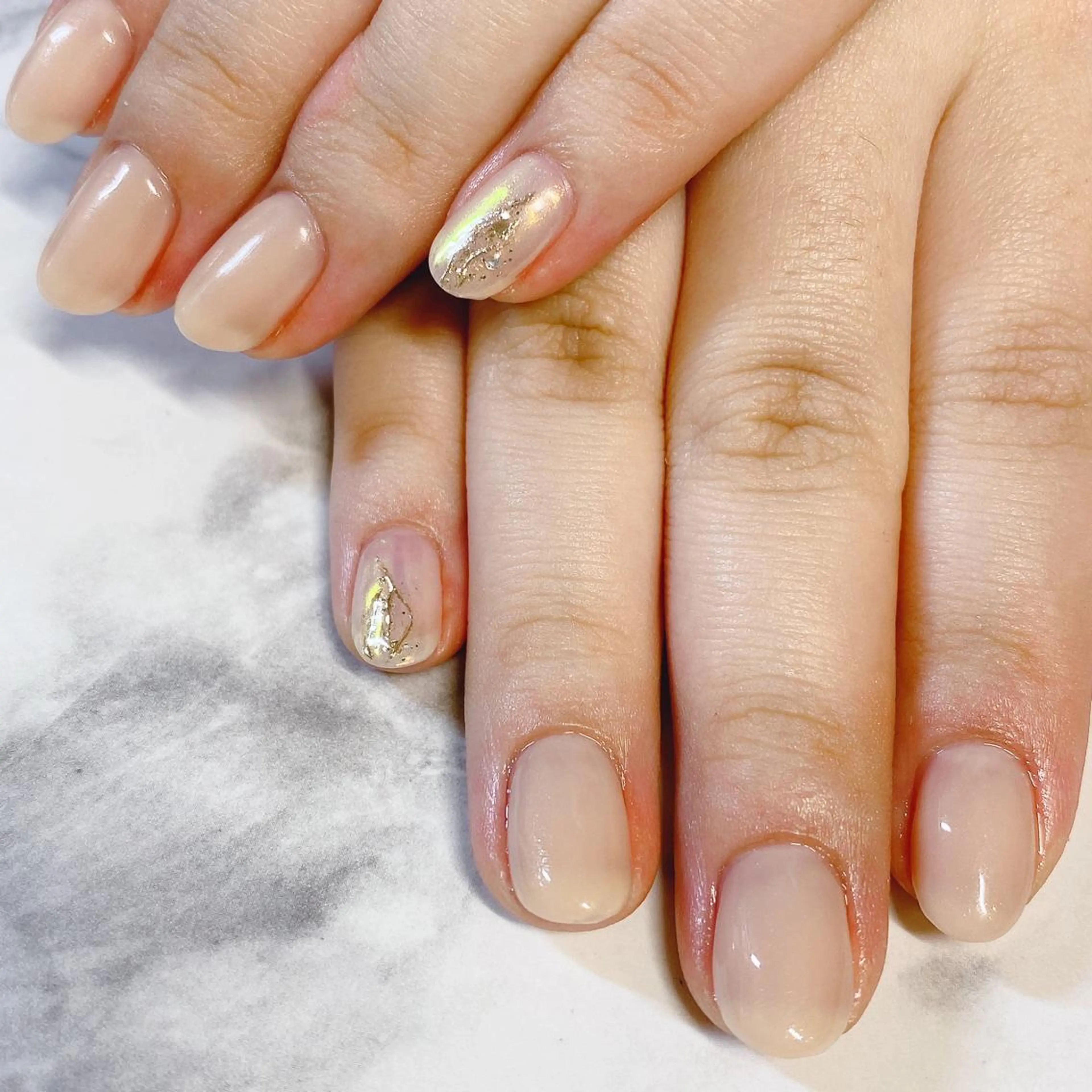 ネイル ハンドネイル ISHIHARA KANAのネイルデザイン