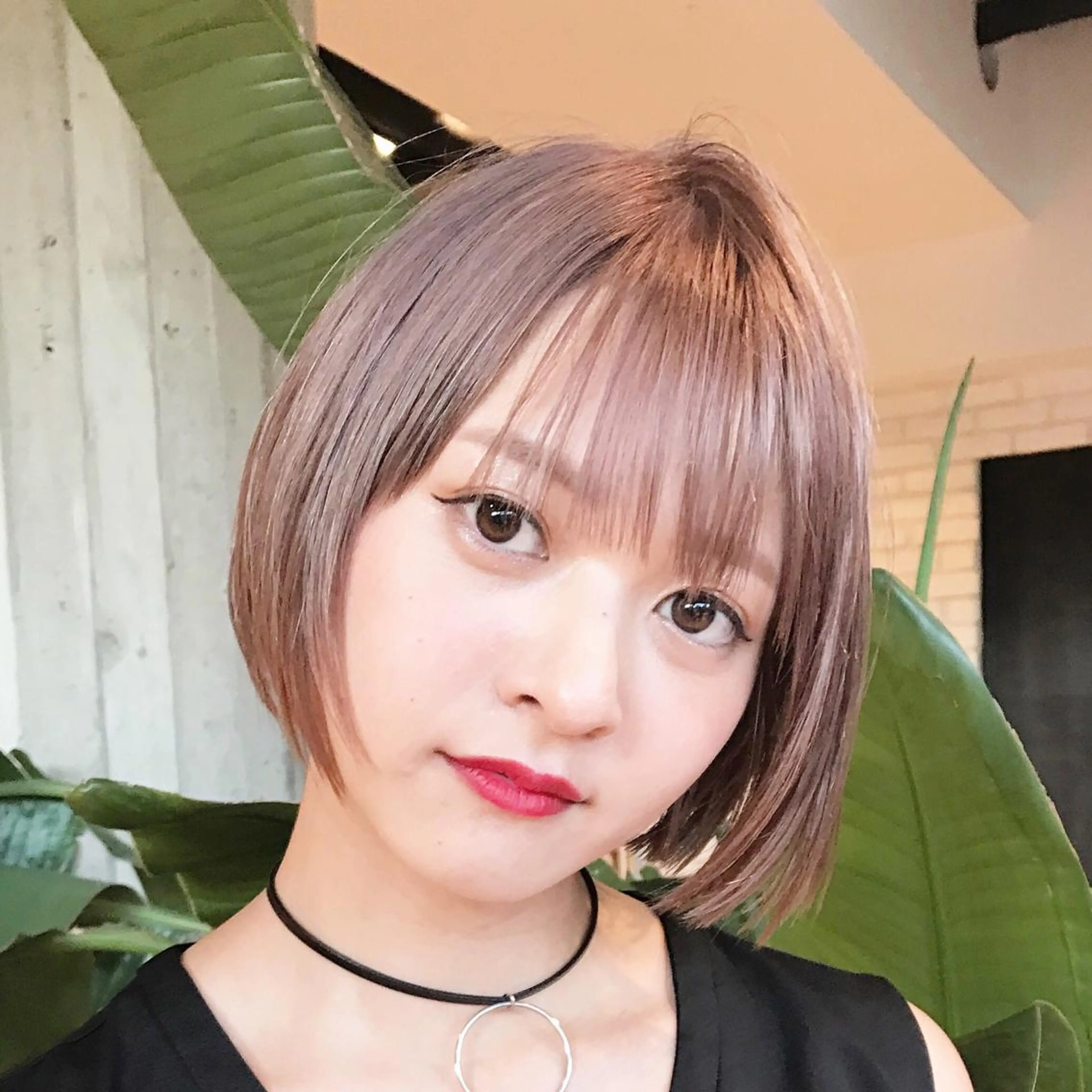 ショート カラー カット ヘアカラー トリートメント 🎨ショートの神様 /神評価🎨原田公祐のヘアスタイル