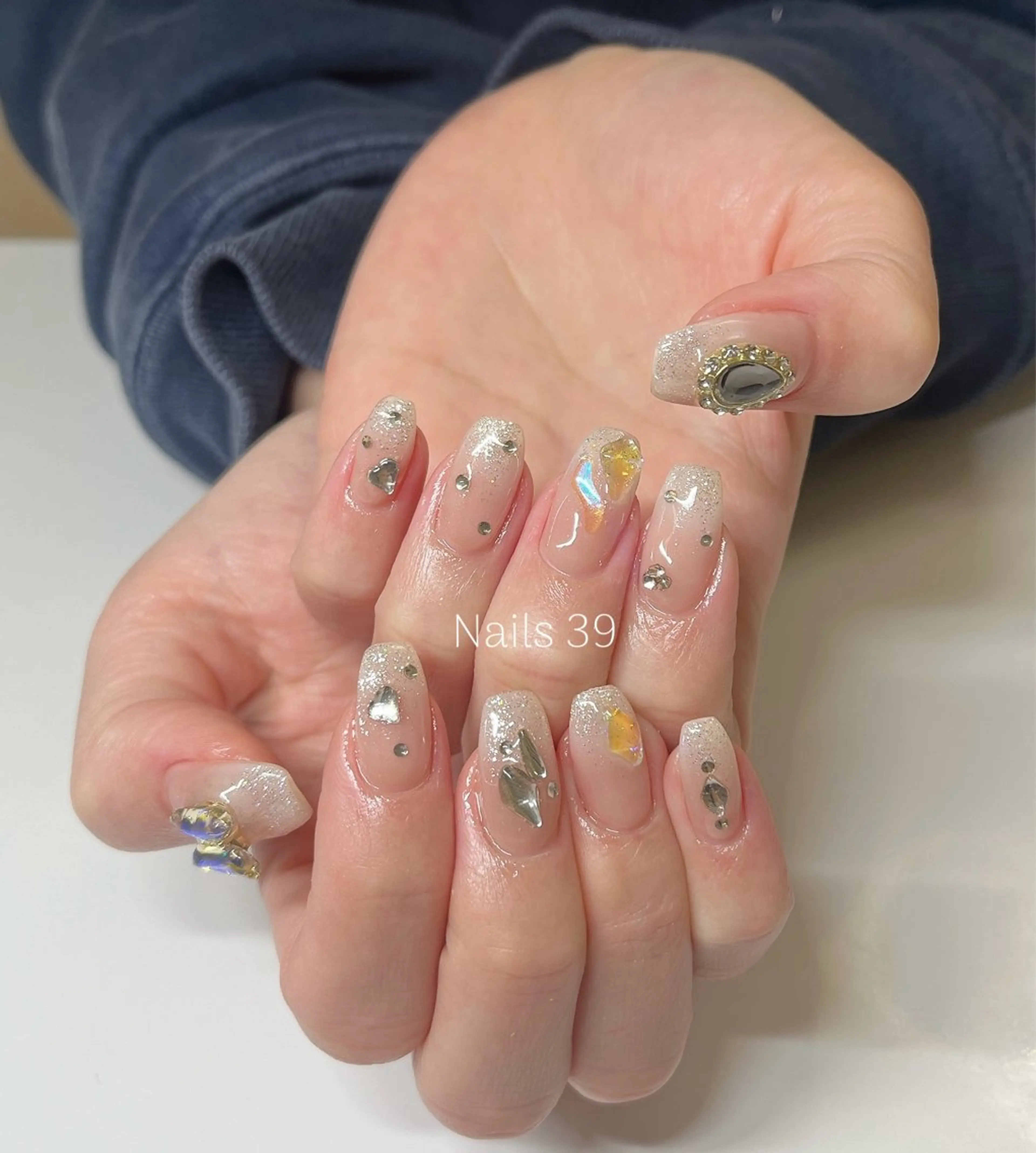 ネイル Nails 39のネイルデザイン