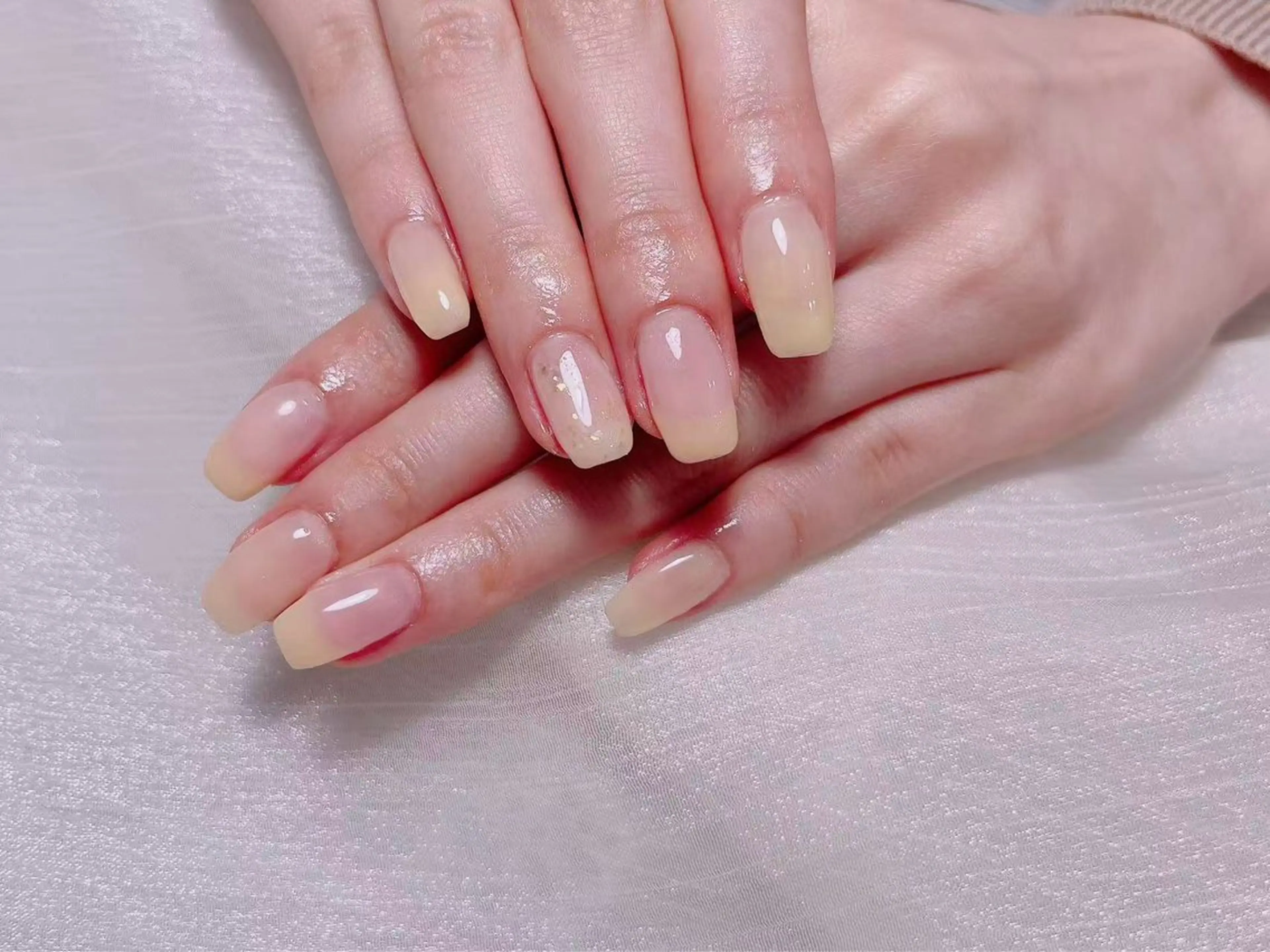 ネイル ハンドネイル Kari ネイルサロンのネイルデザイン