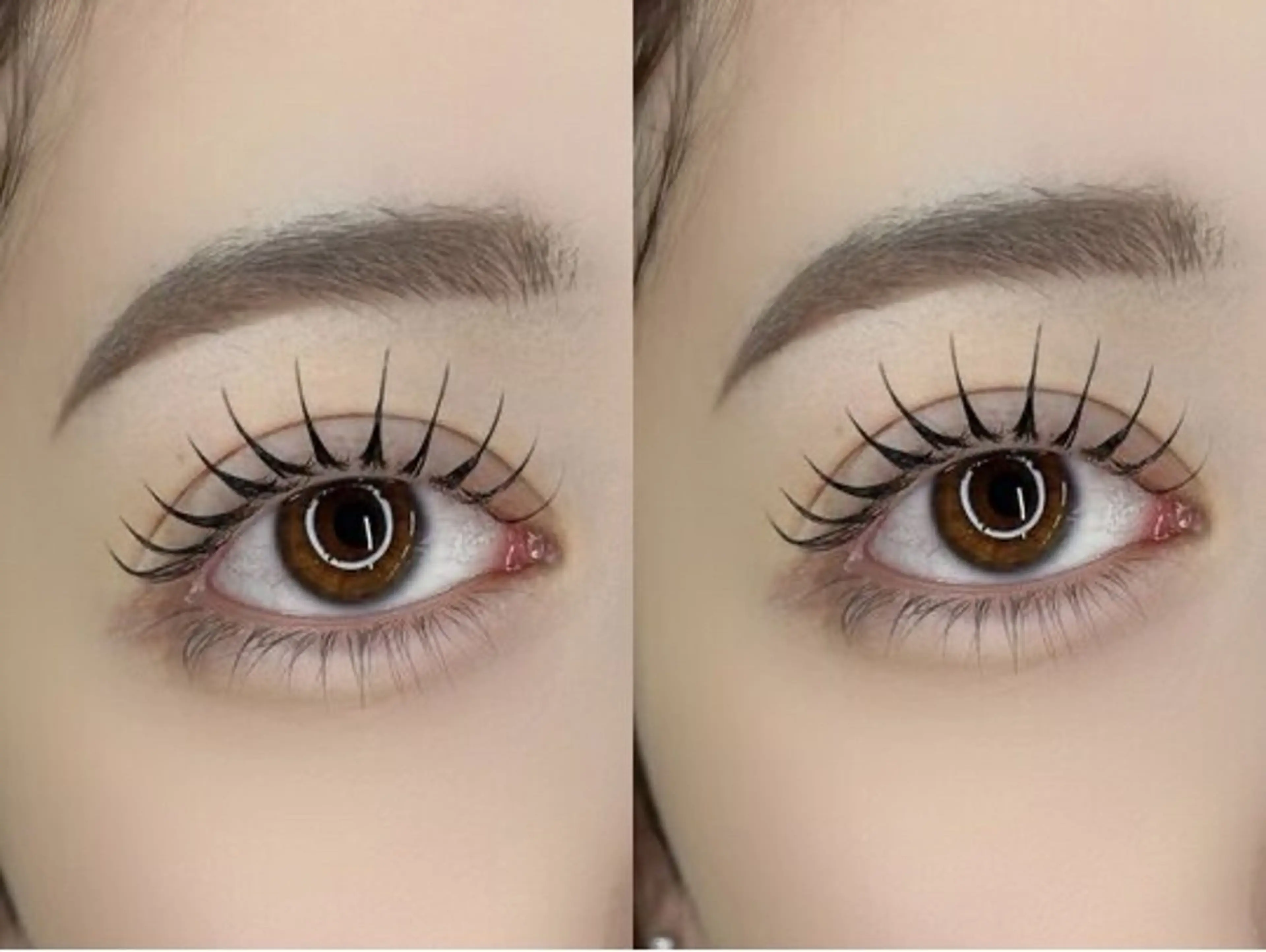 マツエク・マツパ prima梅田店 研修店舗🫧のマツエク・マツパデザイン