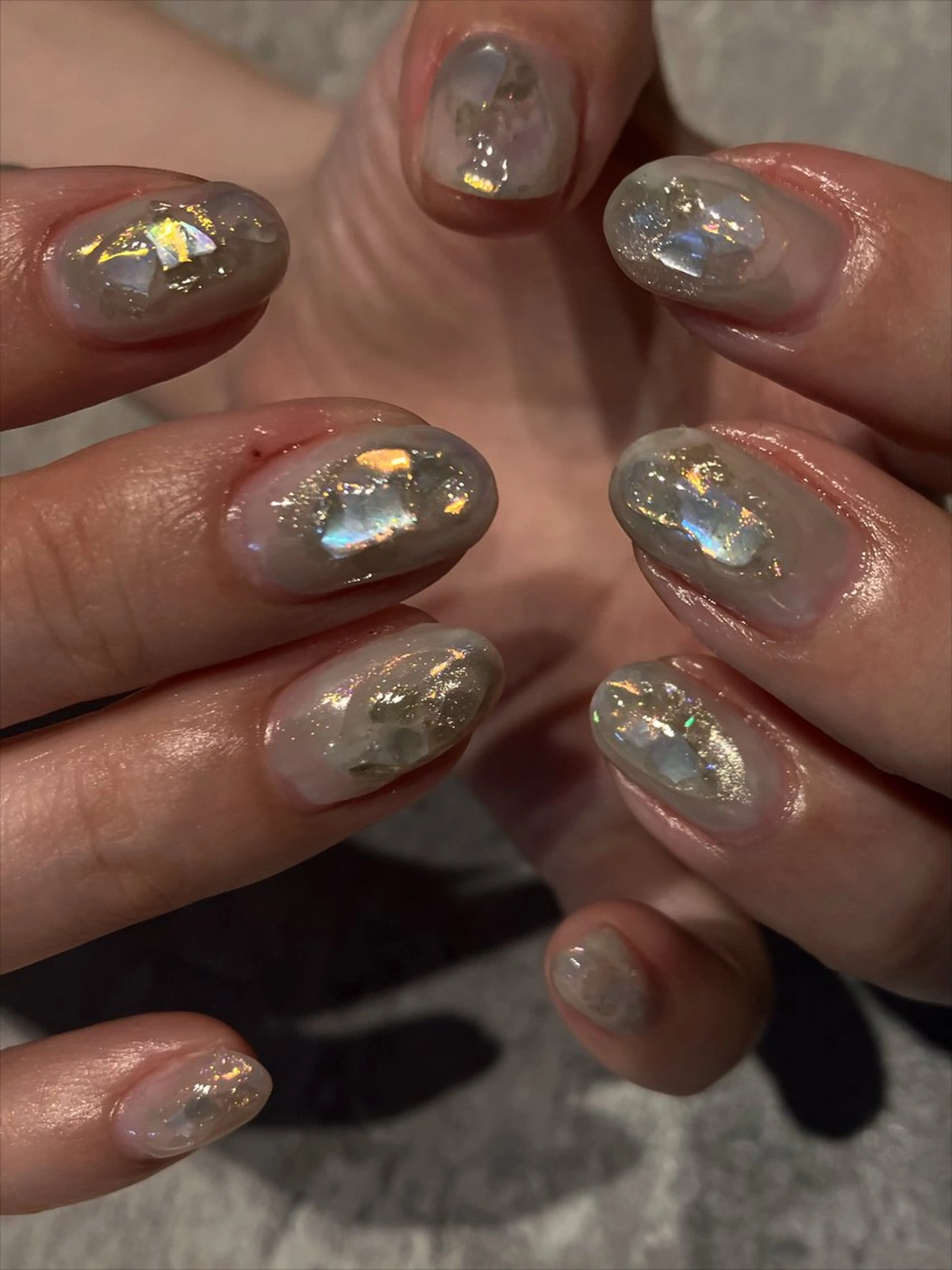 ネイル PEACE minariのネイルデザイン