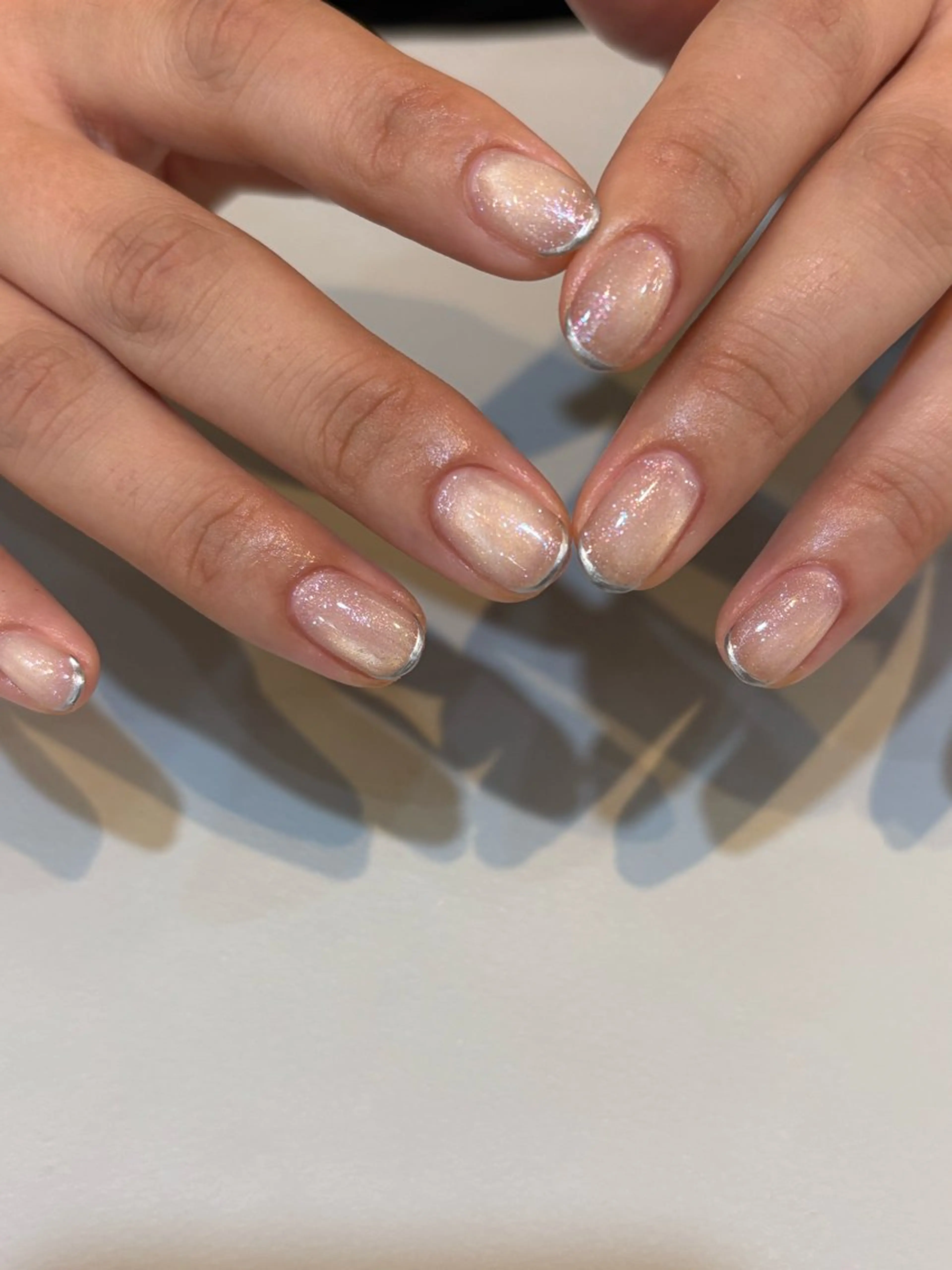 ネイル ハンドネイル illfrere イルフレールのネイルデザイン