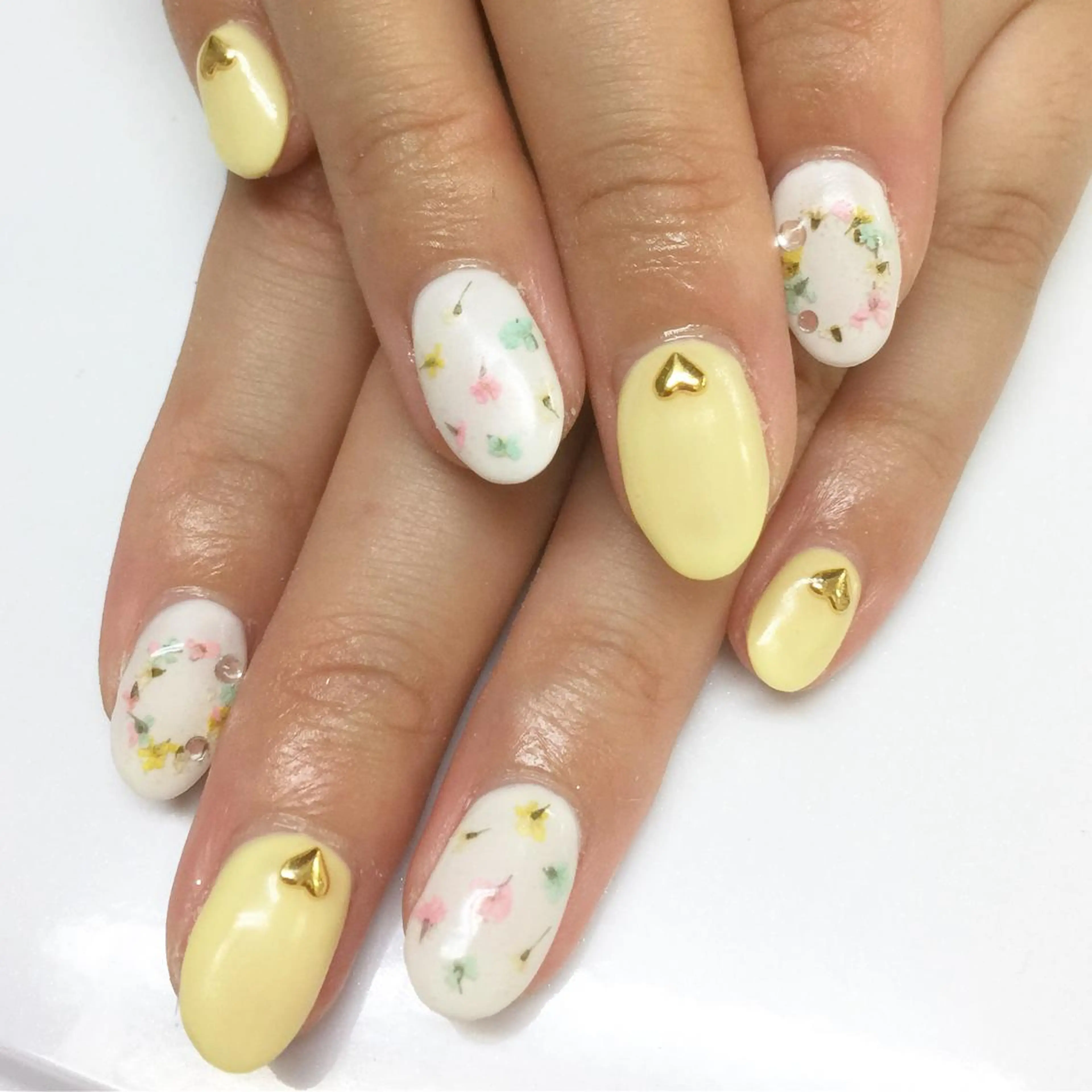 ネイル ネイリスト CHIAKIのネイルデザイン