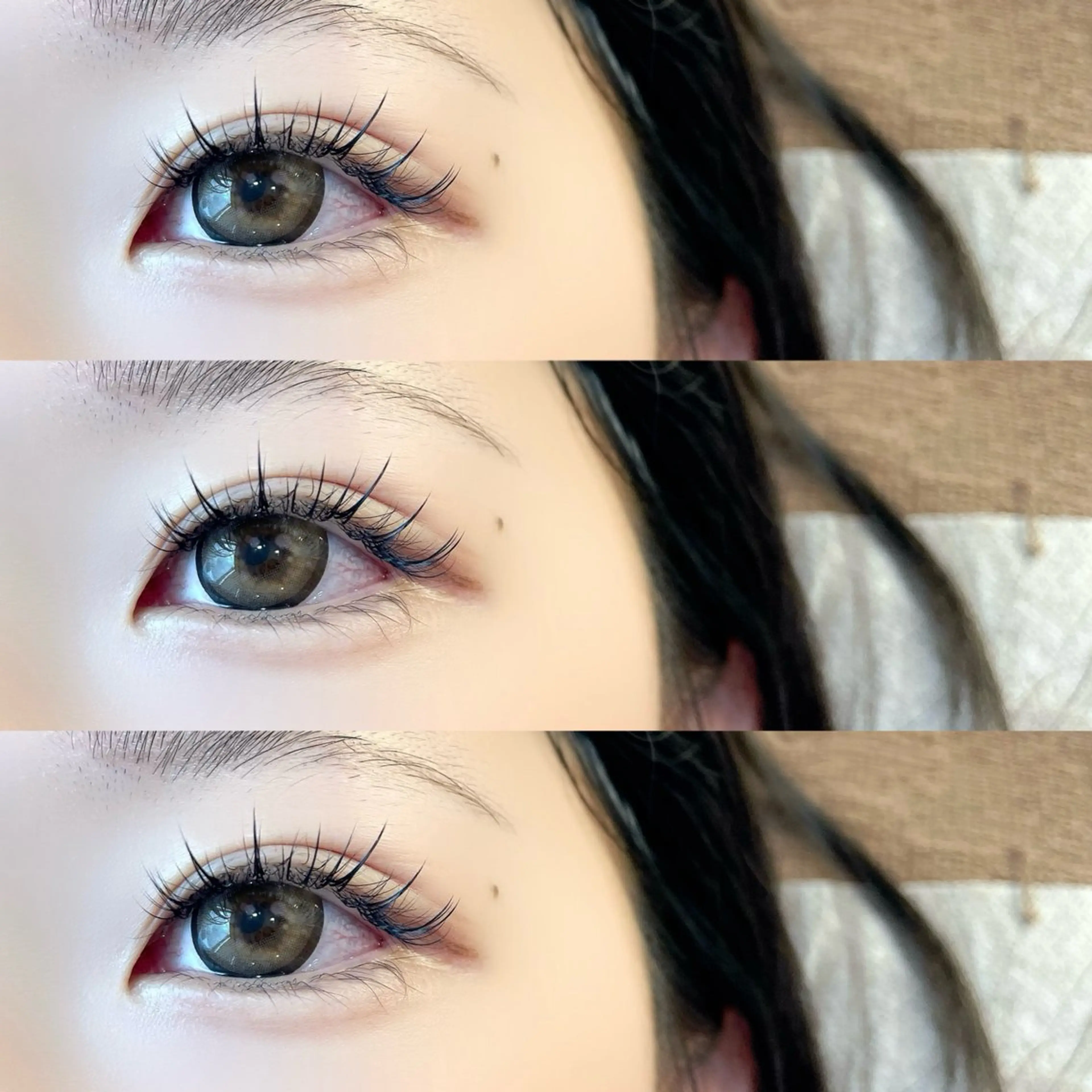 マツエク・マツパ ワンホンマツエク Lutena 🌼のマツエク・マツパデザイン