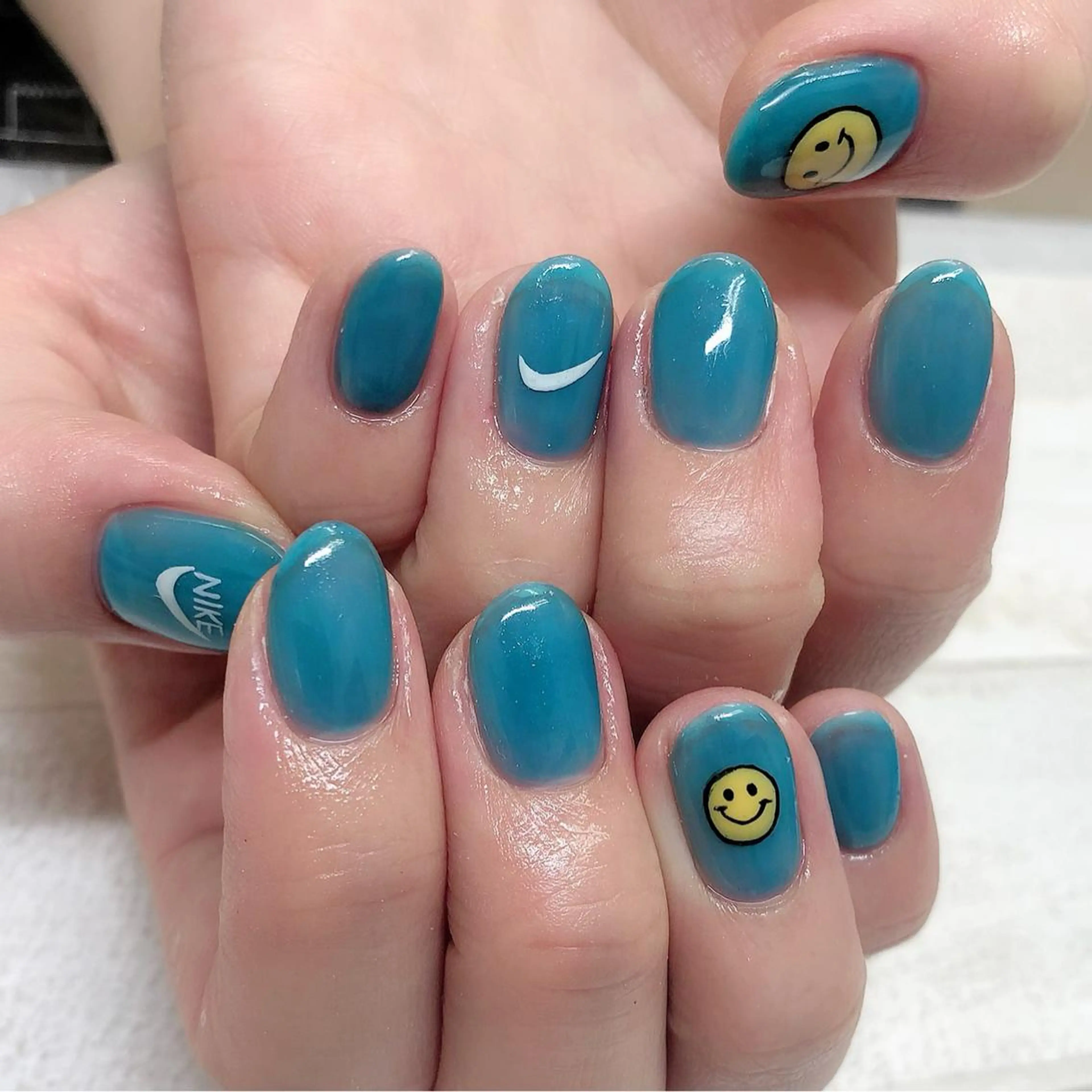 ネイル nail salon 9NINEのネイルデザイン