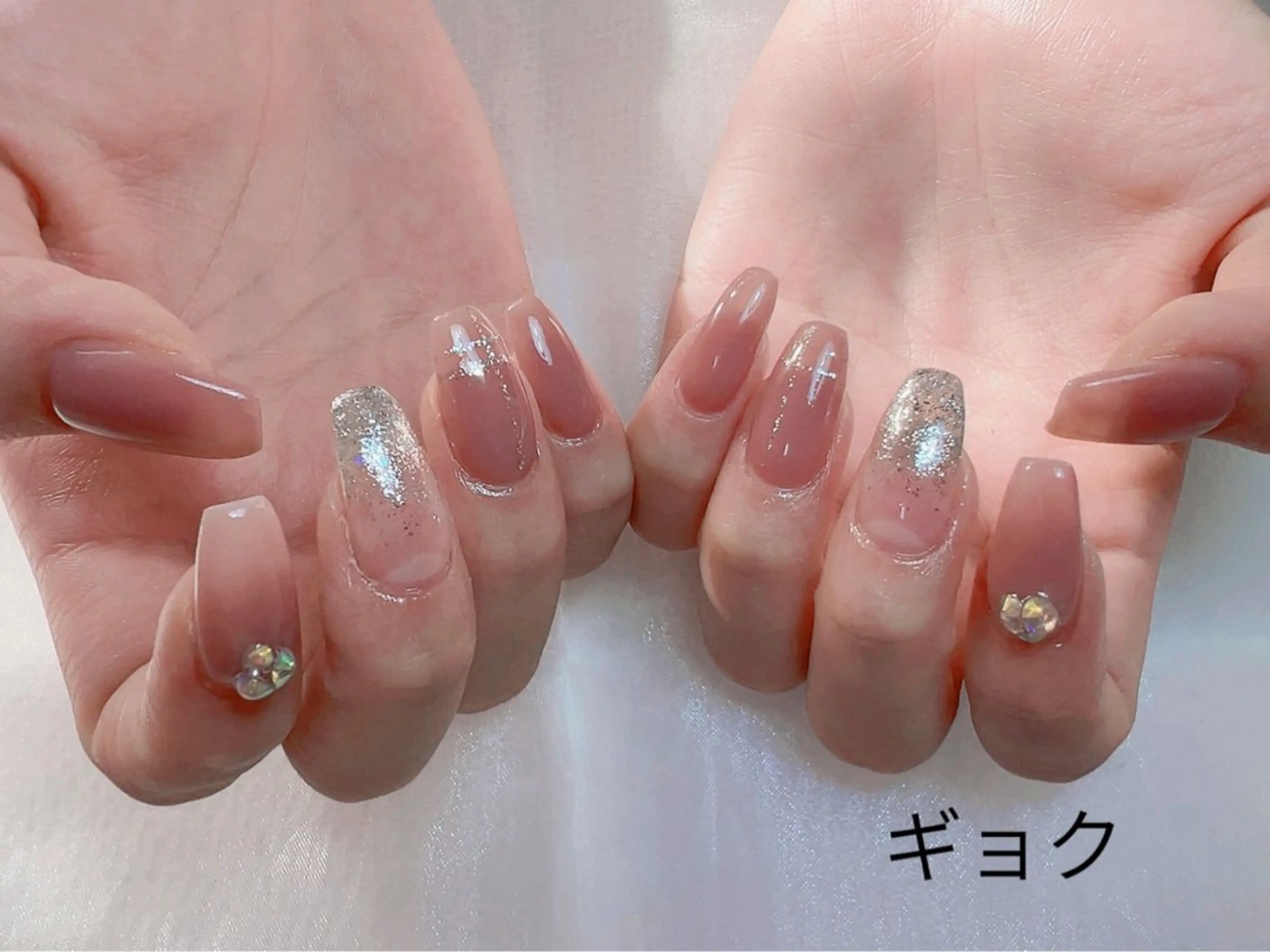 ネイル シーシー ネイルのネイルデザイン