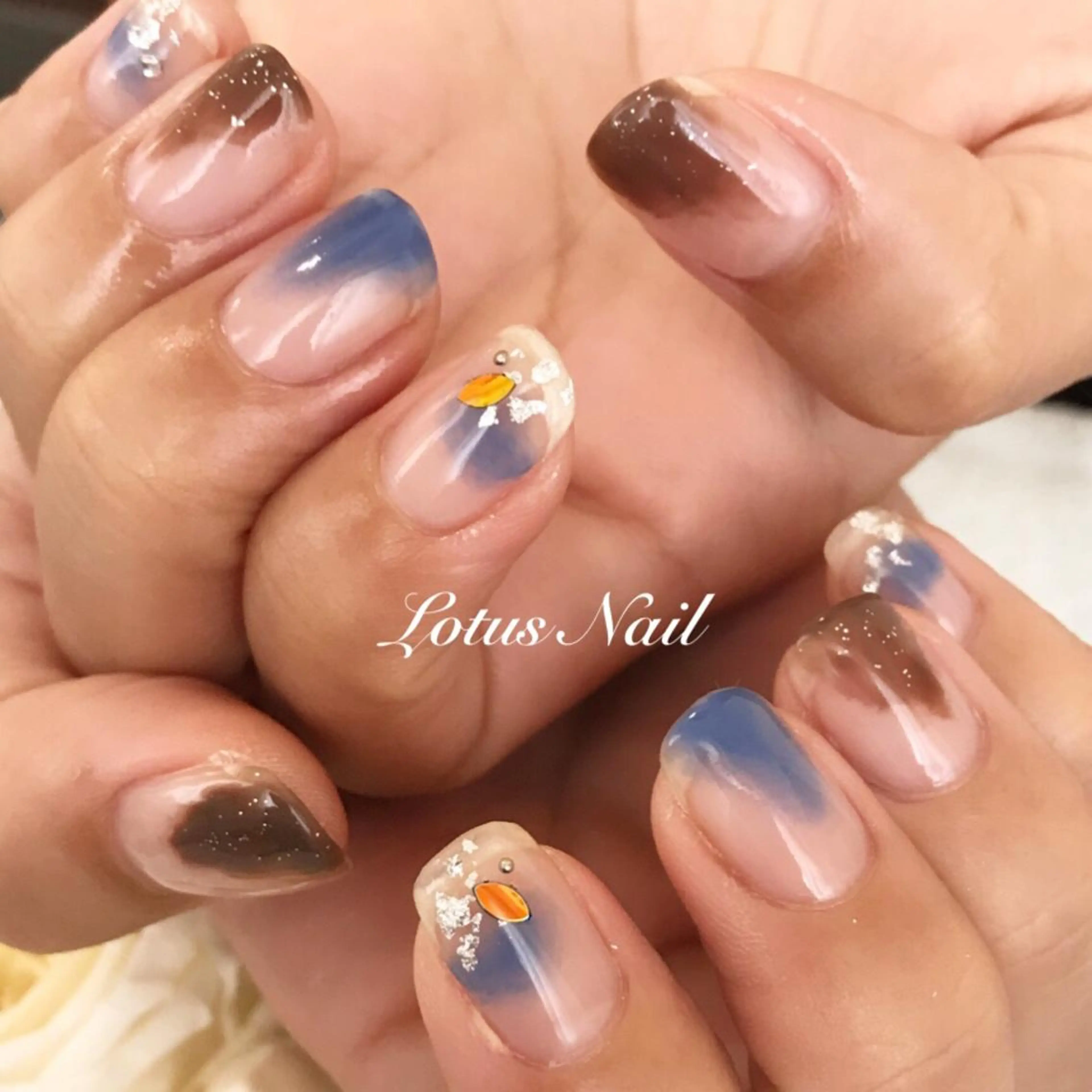 ネイル Lotus Nailのネイルデザイン