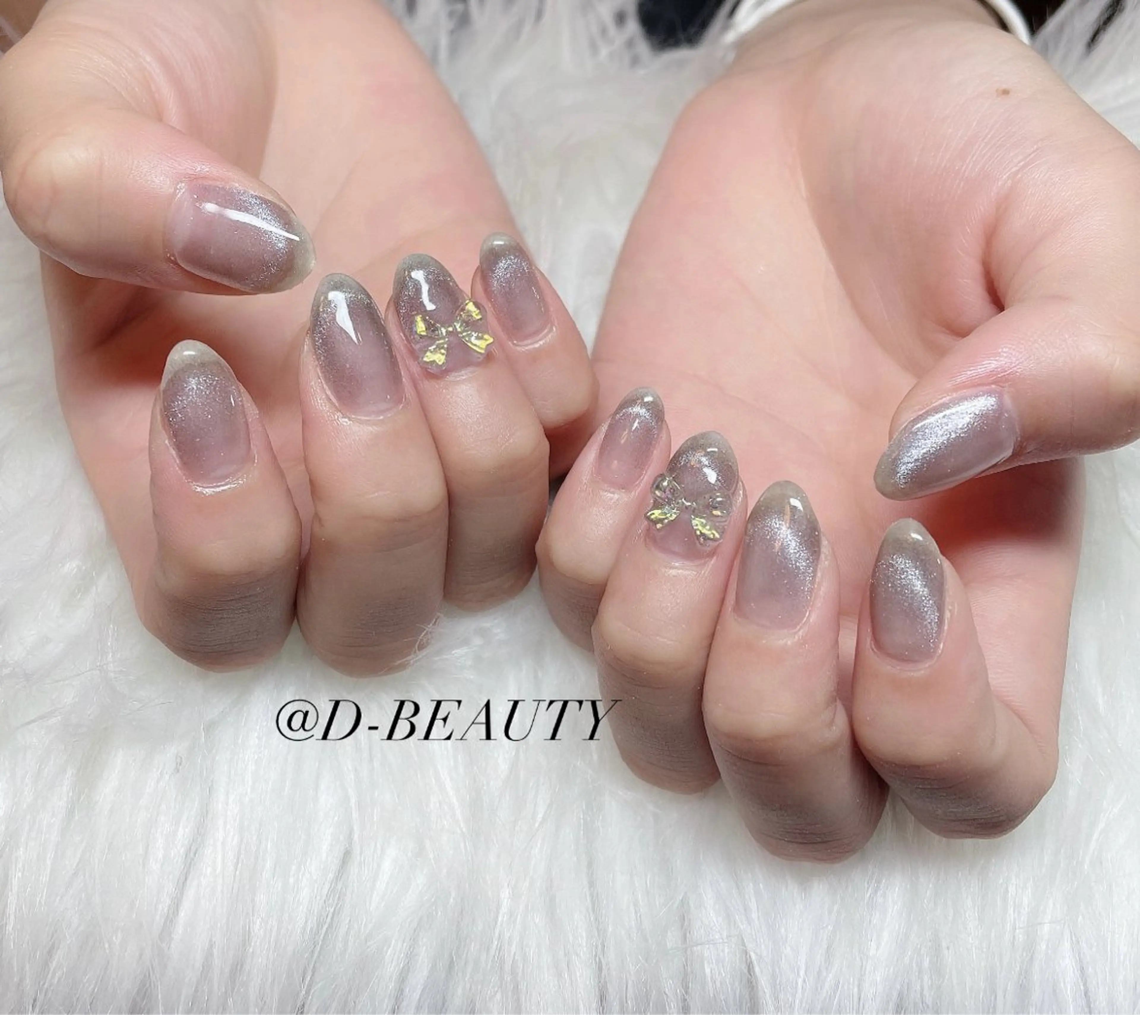 ネイル ハンドネイル D-BEAUTY Nailsalonのネイルデザイン