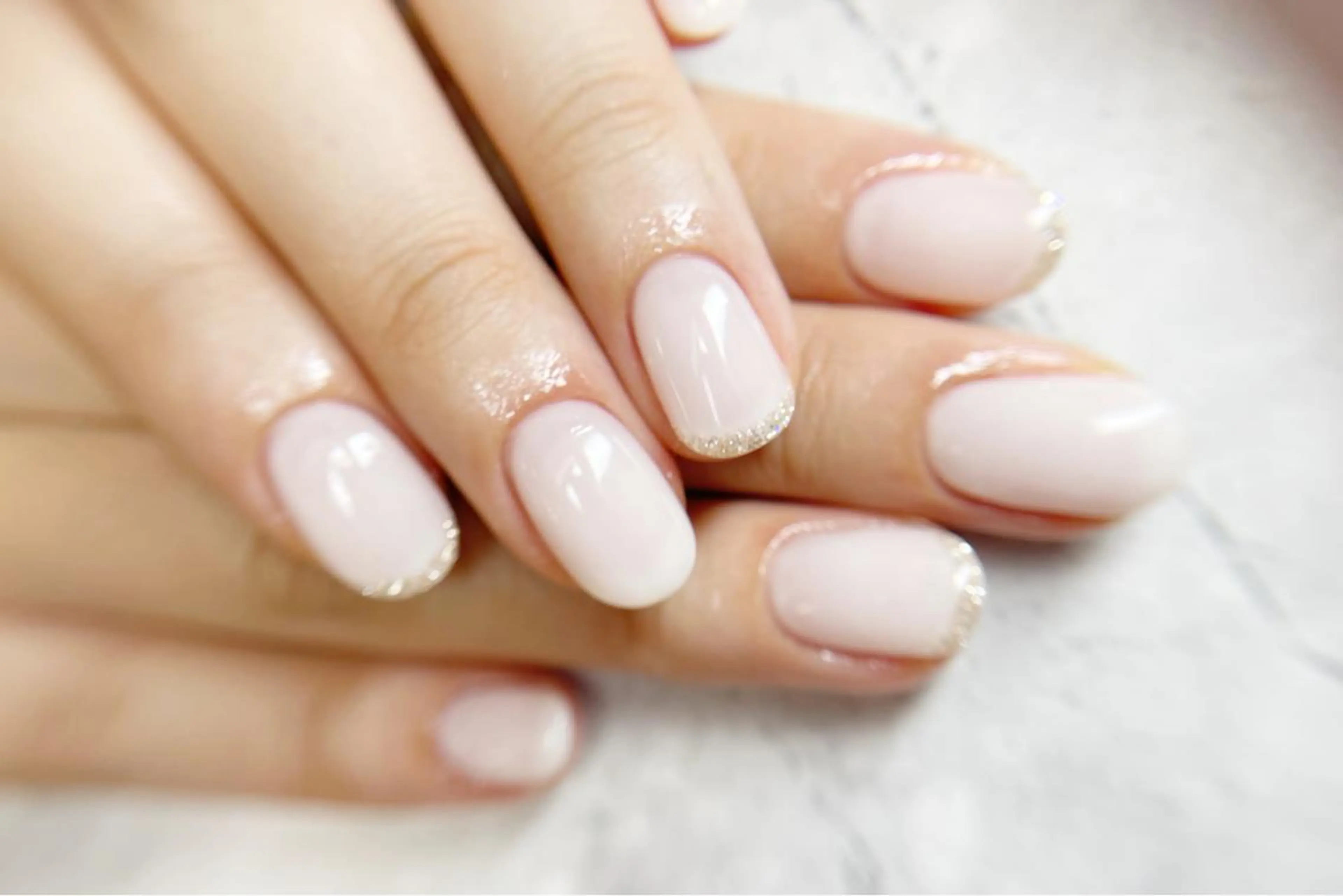 ネイル オフィスネイル シンプルネイル ネイル エルモサのネイルデザイン