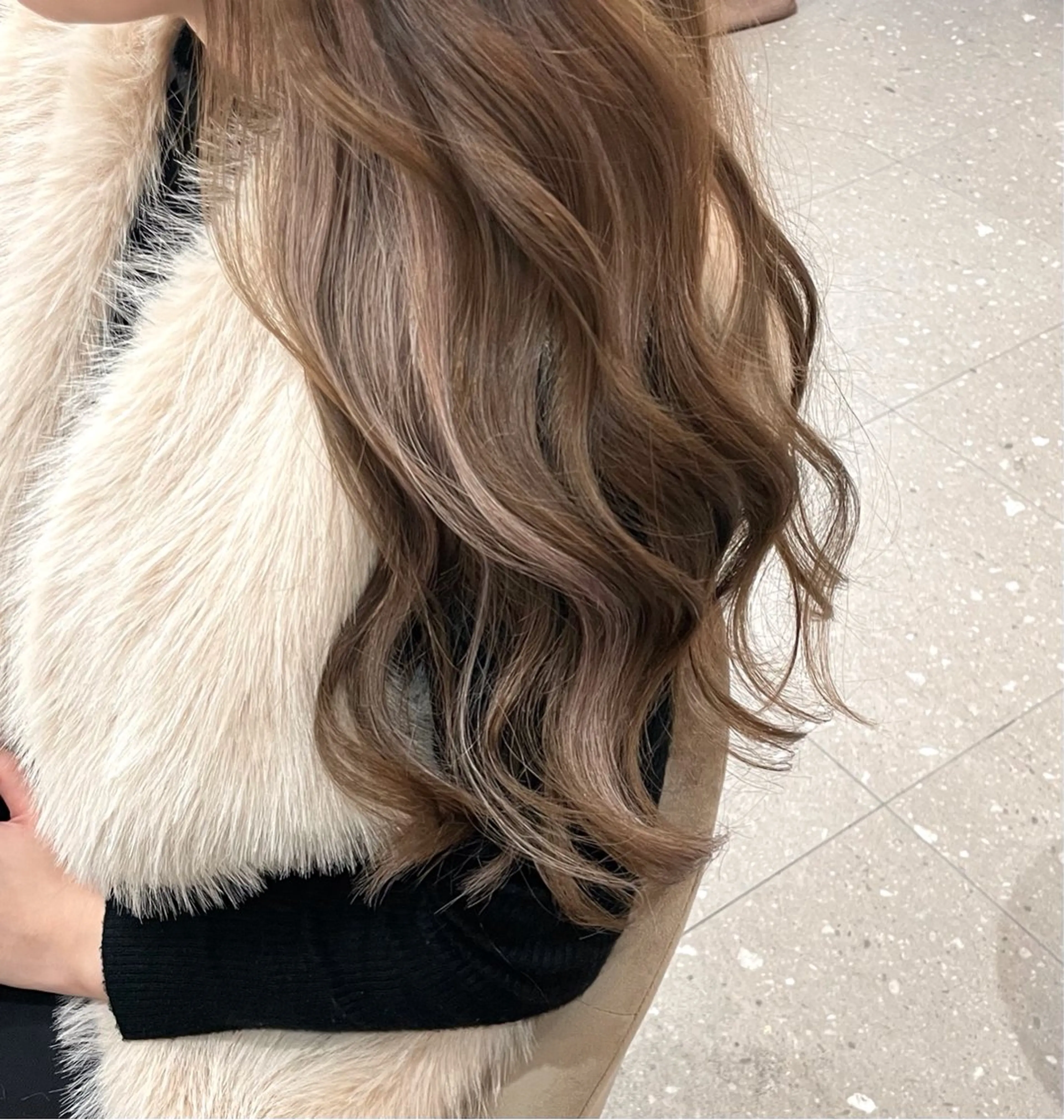 ロング エクステ エクステ＆ヘアセット Milaのヘアスタイル