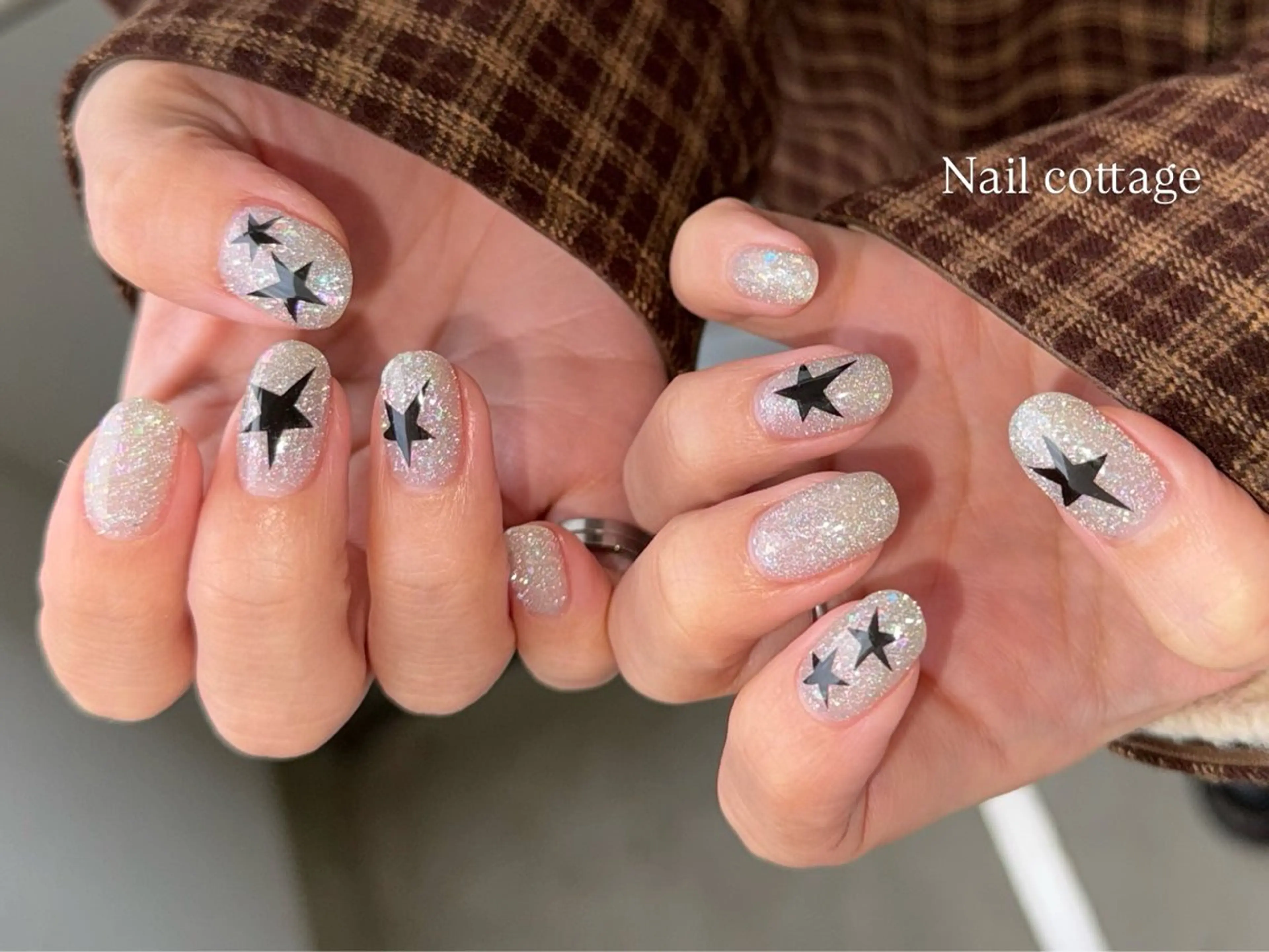 ネイル ハンドネイル Nail cottageのネイルデザイン
