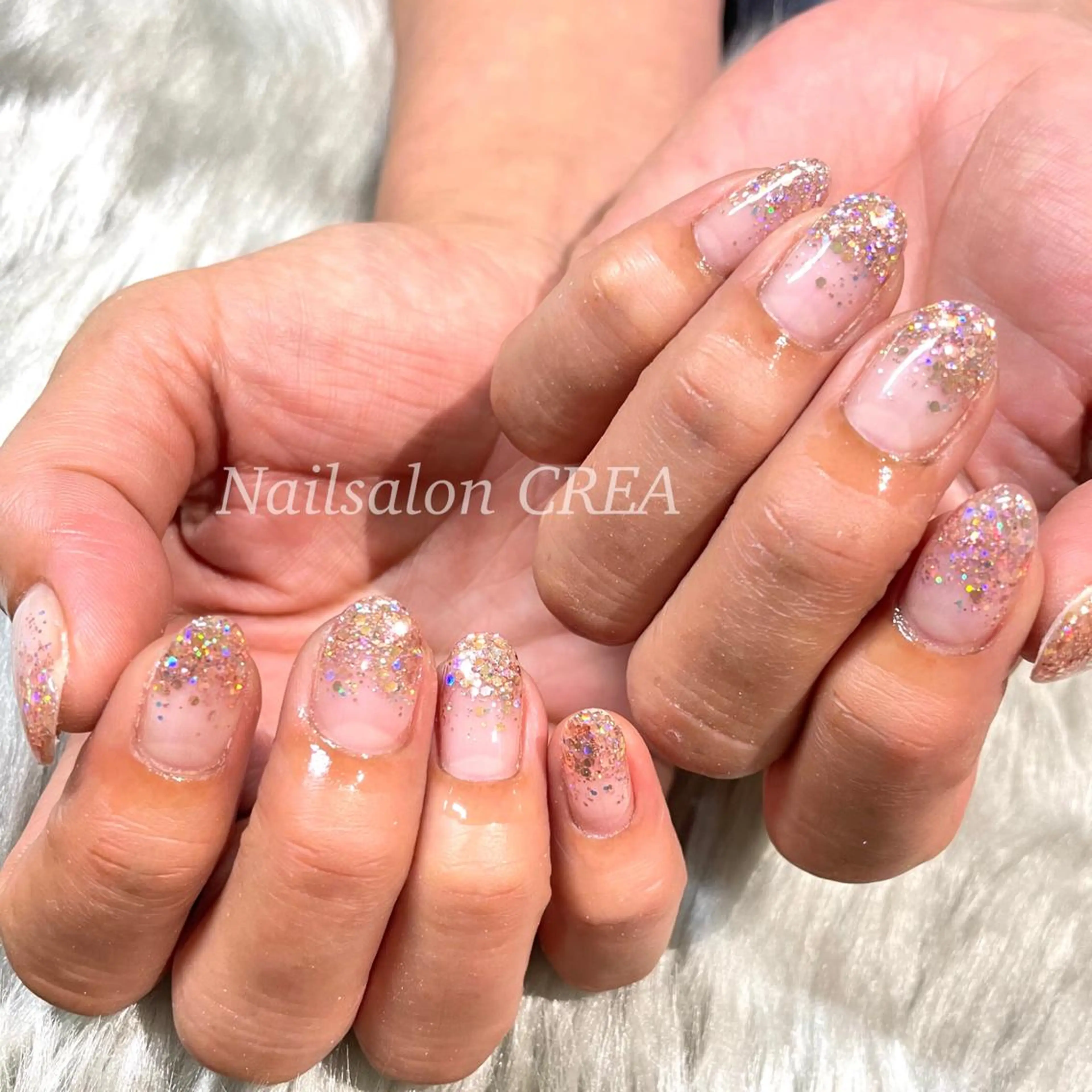 ネイル ハンドネイル NailSalon CREAのネイルデザイン