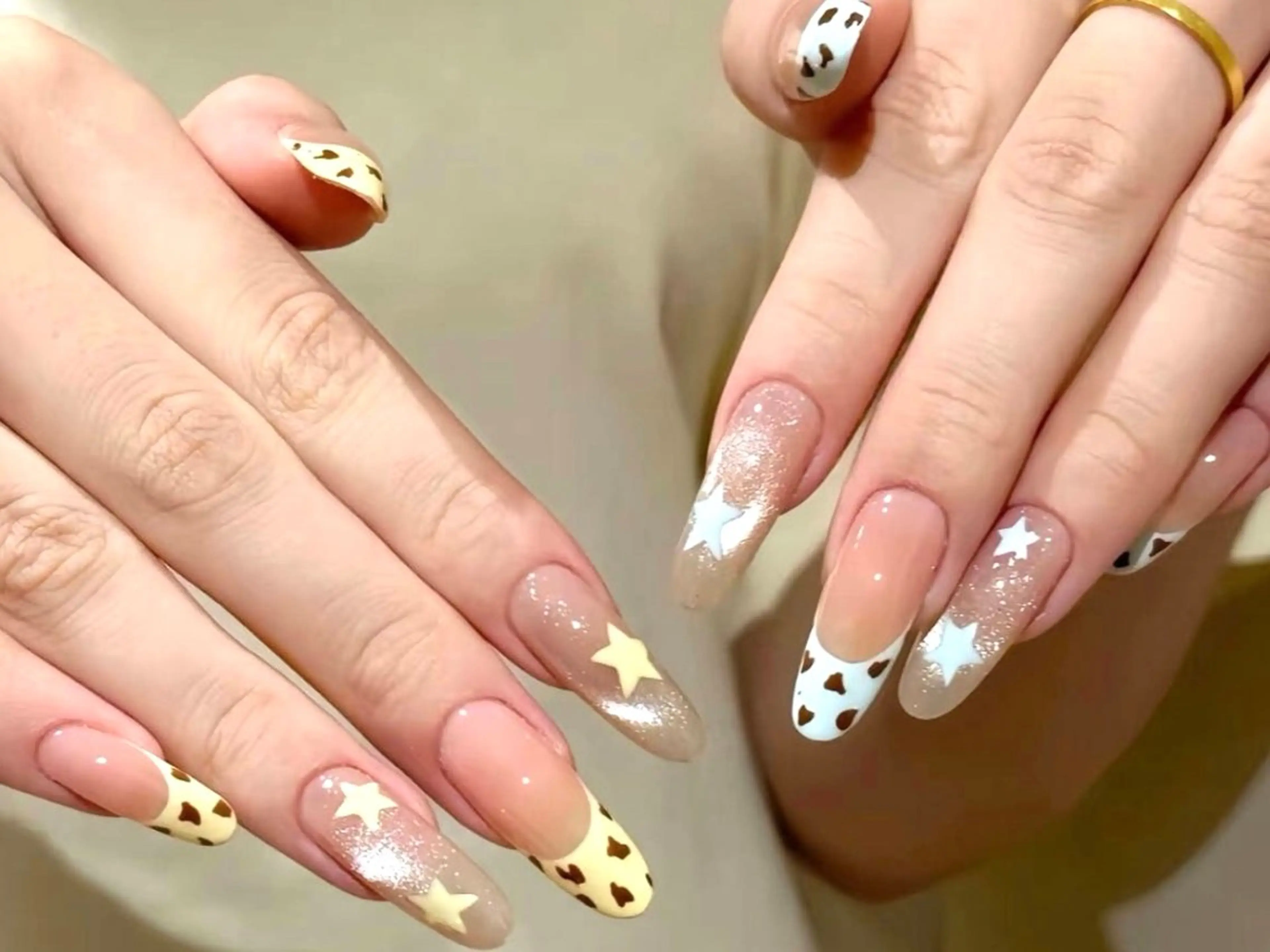 ネイル ハンドネイル ハンドケア DarkHoney 池袋店のネイルデザイン