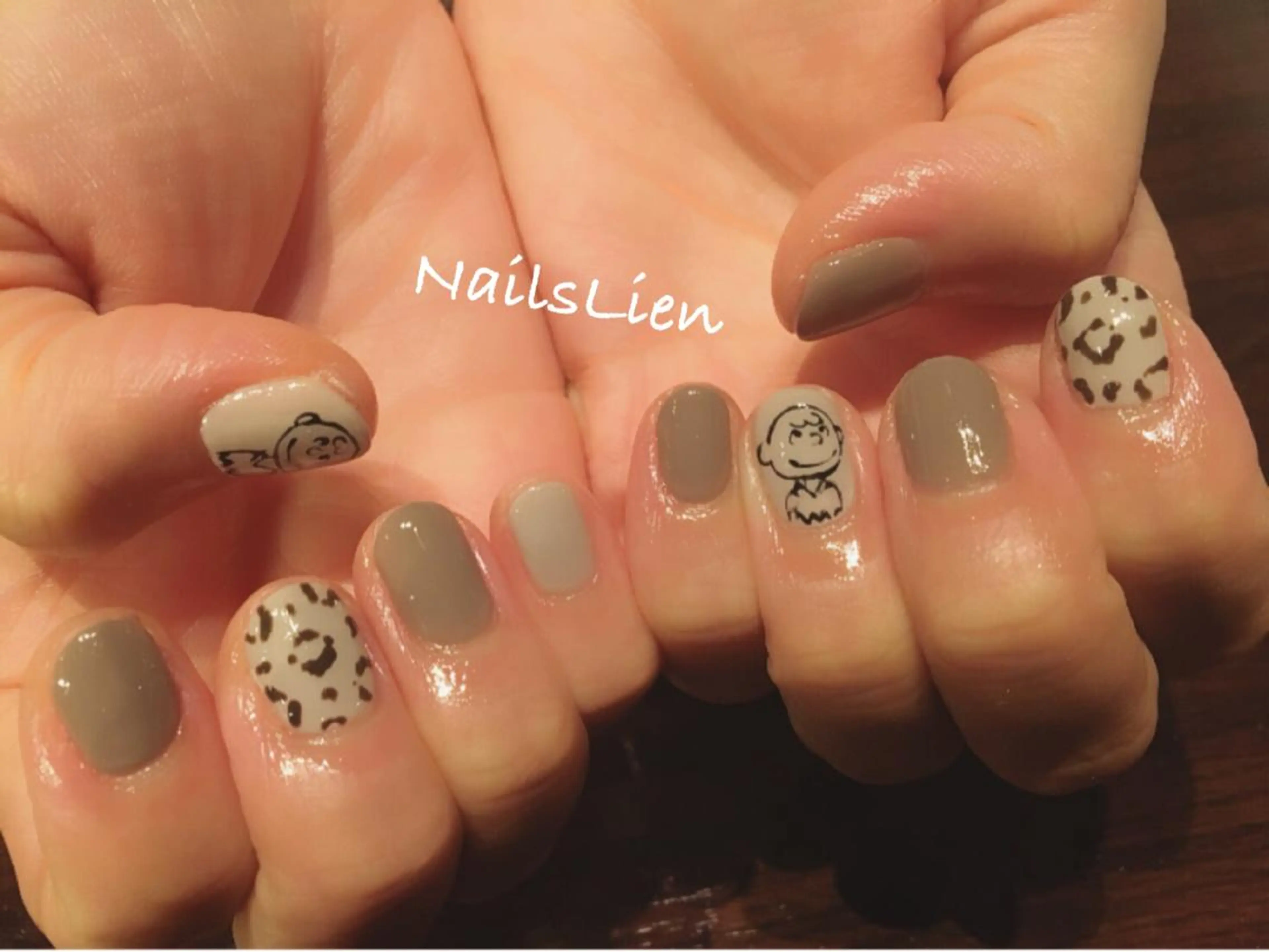 ネイル studio e n / RiNのネイルデザイン