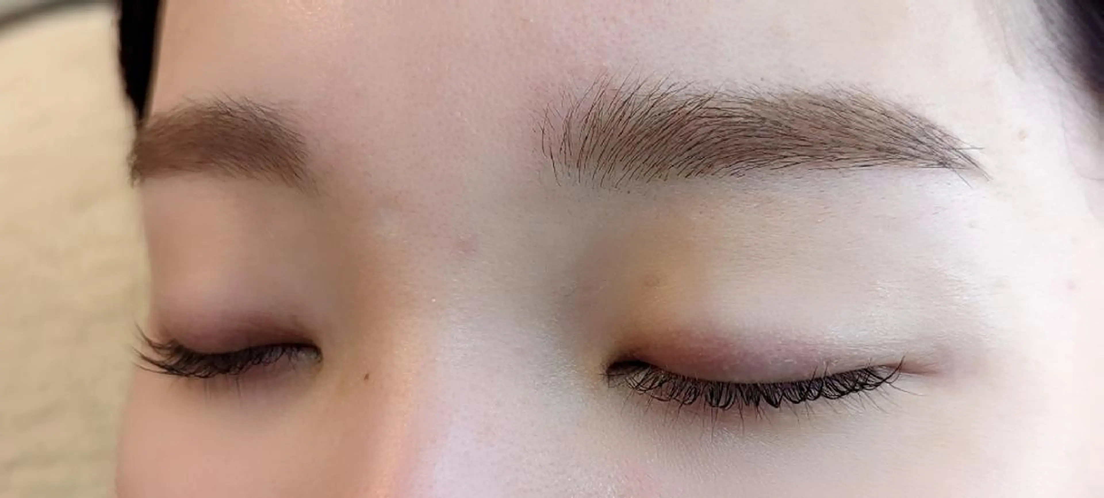 アイブロウ ワックス脱毛 その他(アイブロウ) eye&beauty /オーナー古田琴のエステ・リラクイメージ