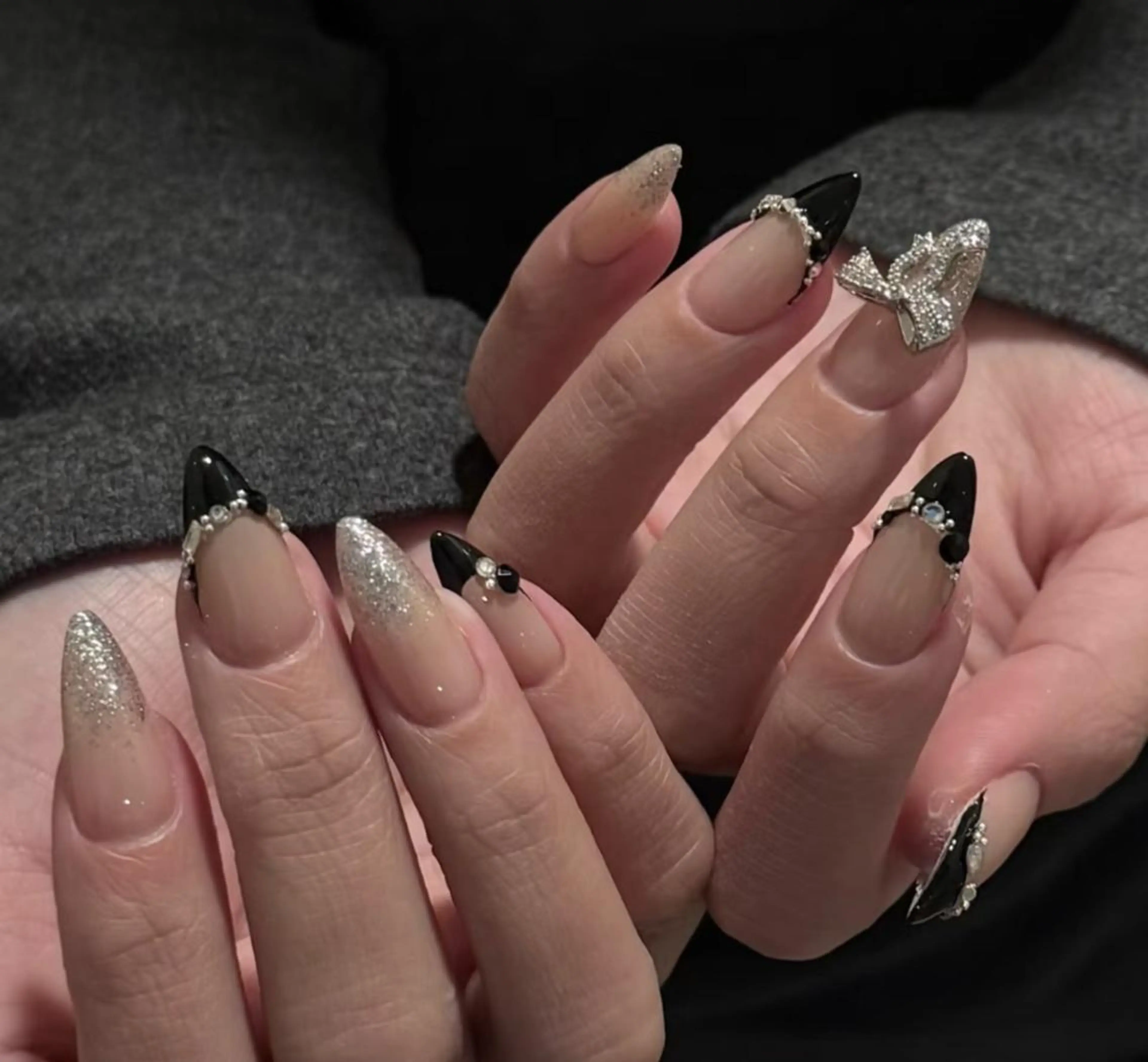 ネイル ハンドネイル Pure&Rich Nailのネイルデザイン