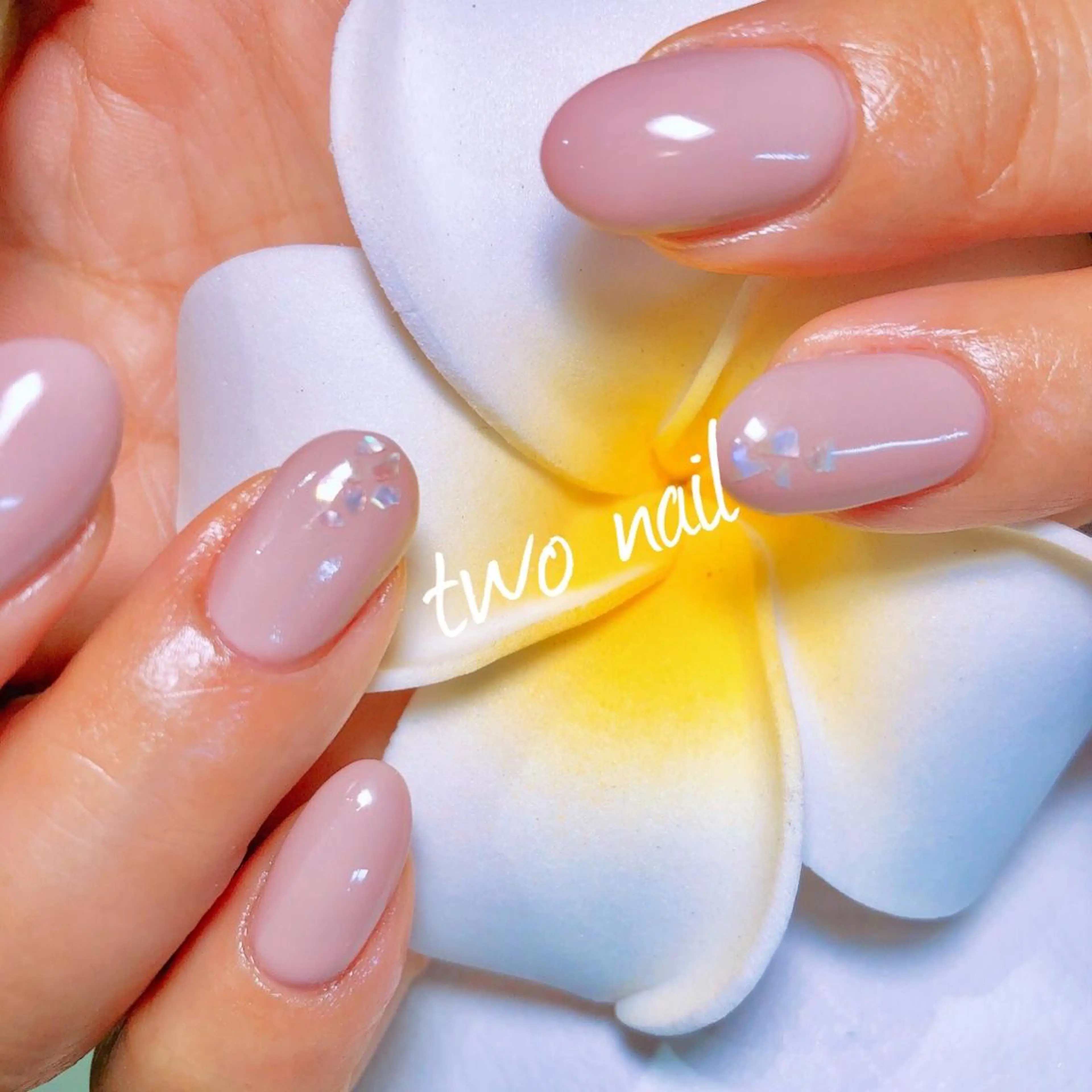 ネイル two nailのネイルデザイン