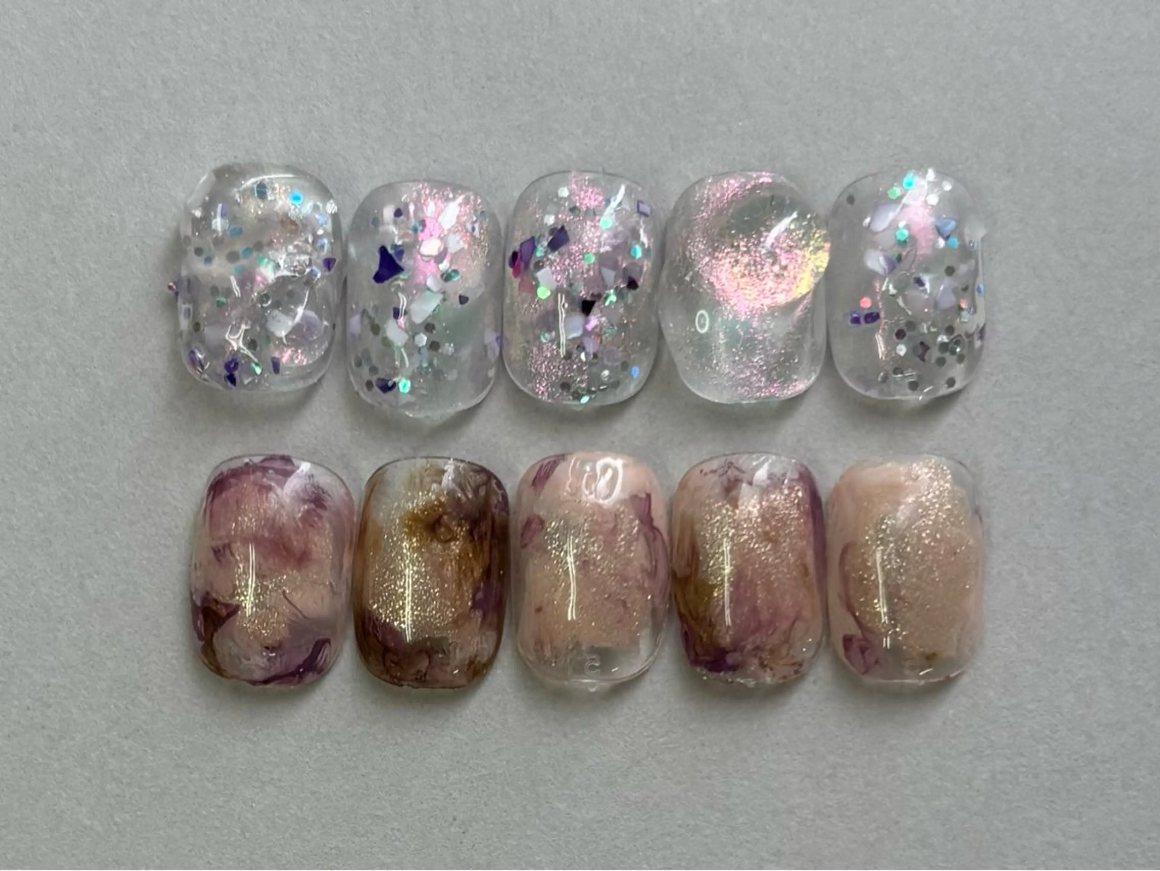 ネイル salon Re:のネイルデザイン