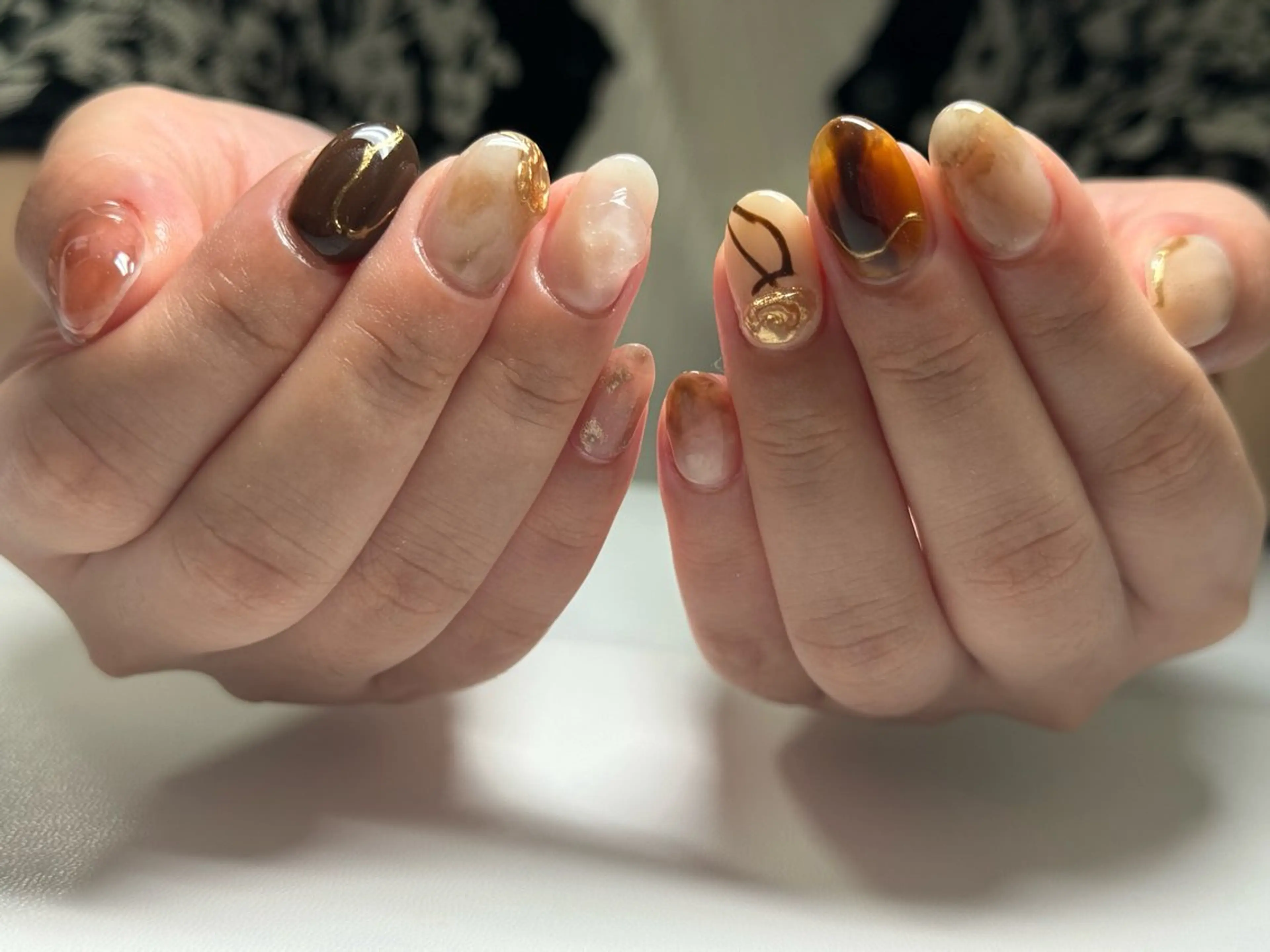 ネイル Rarity nail salonのネイルデザイン