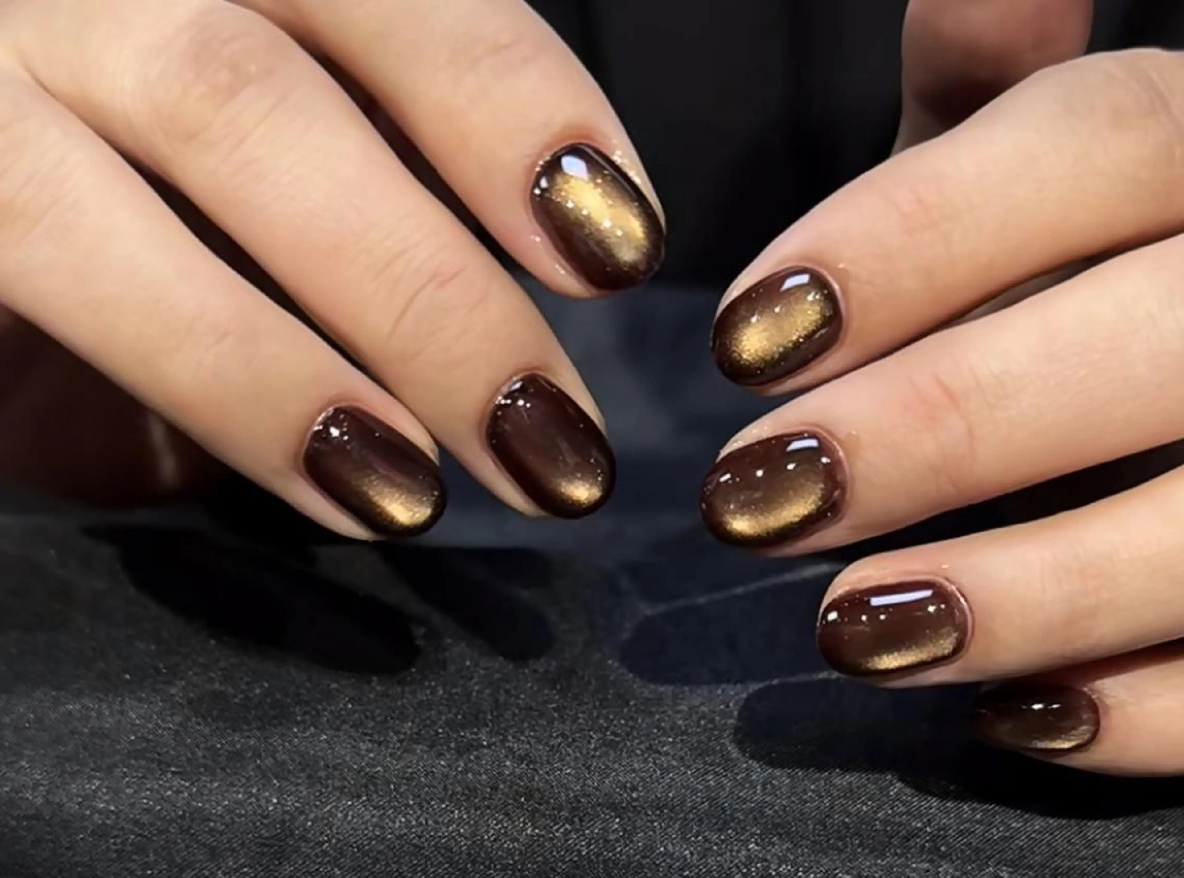 ネイル ハンドネイル 🎀 UU_nailのネイルデザイン