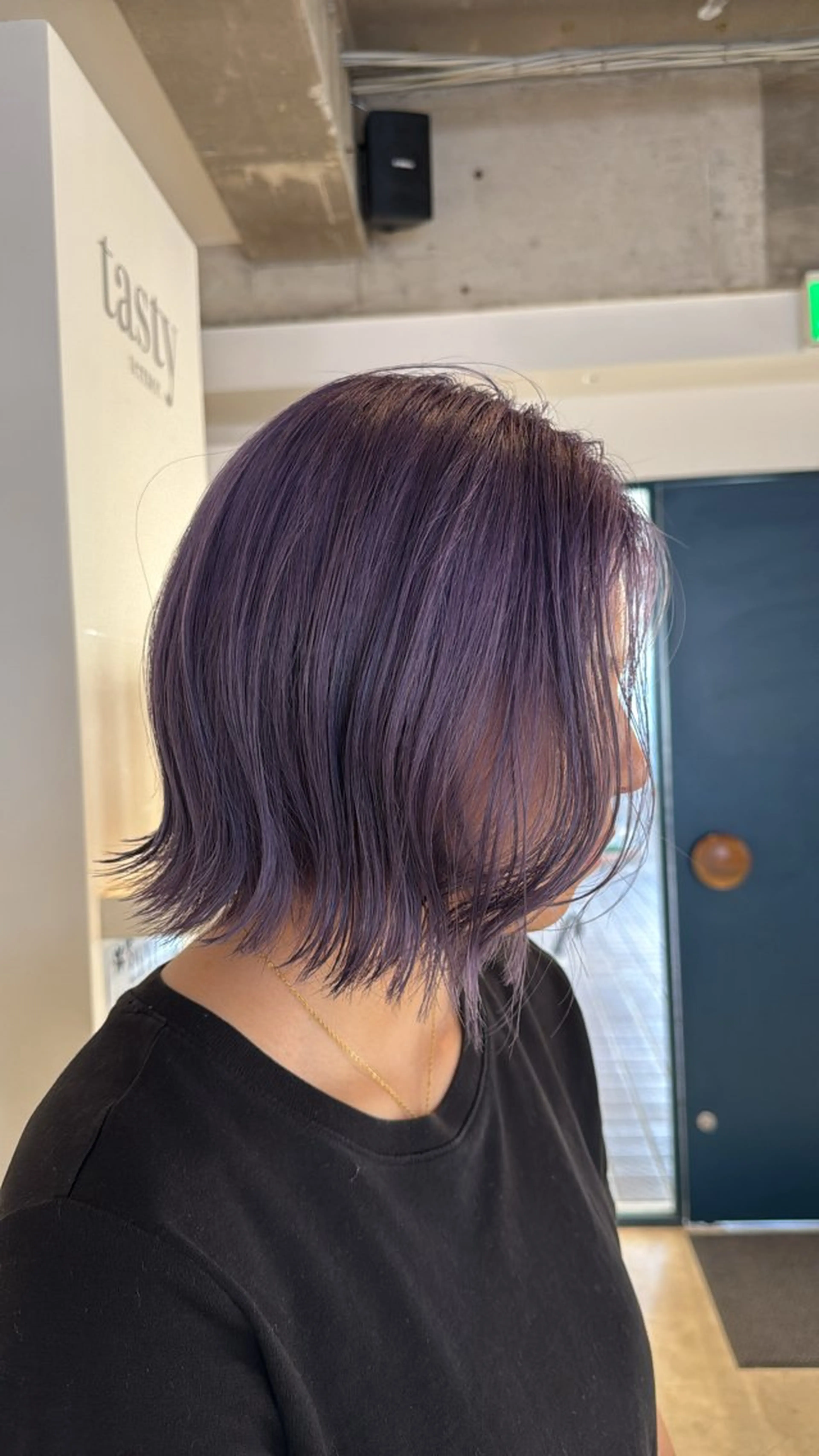 ショート カラー 艶髪/ハイトーン💎 レイヤー/Reijiのヘアスタイル