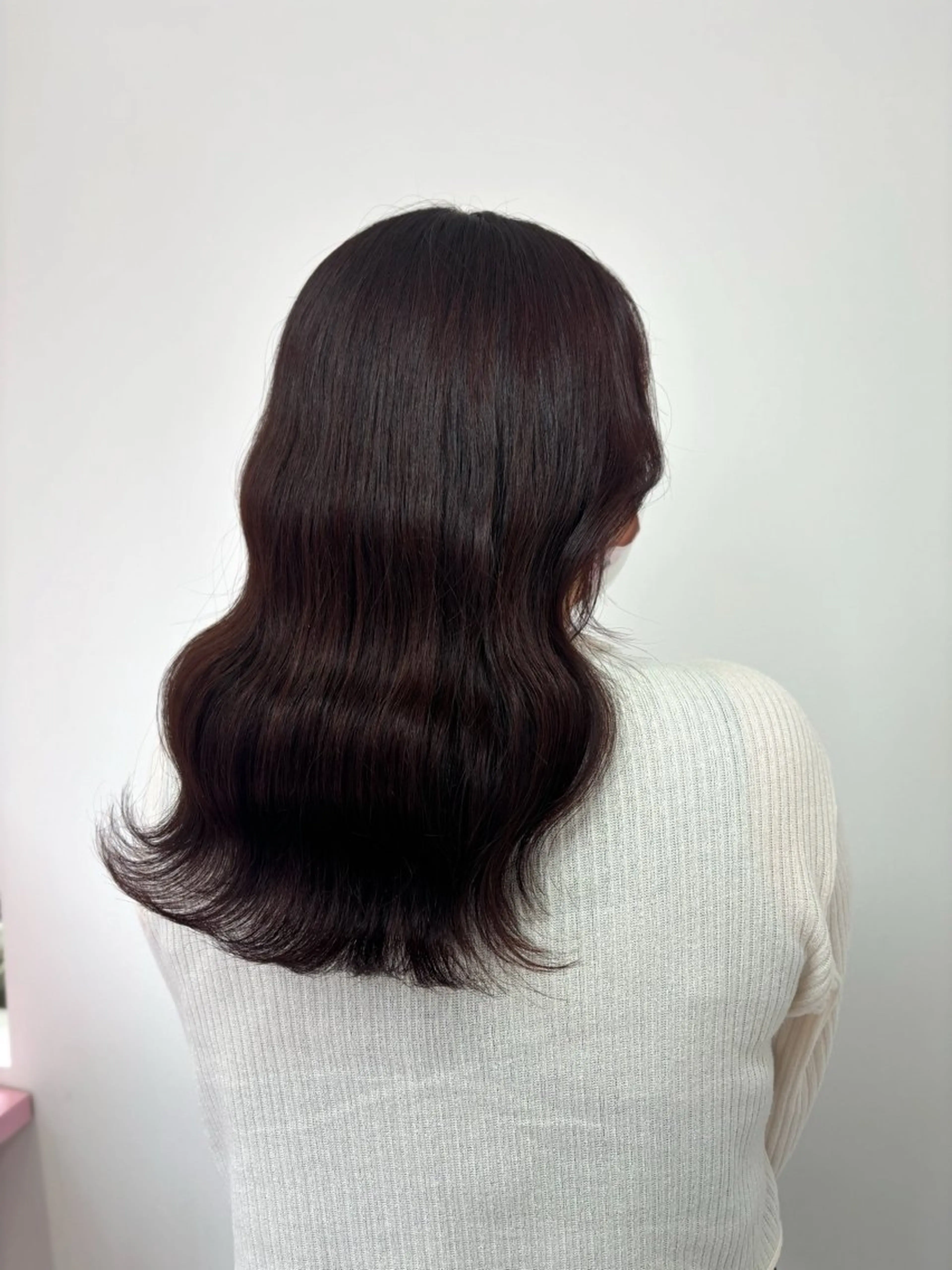 ロング カラー 艶髪ハイトーン/ ブロンド/Nagiのヘアスタイル