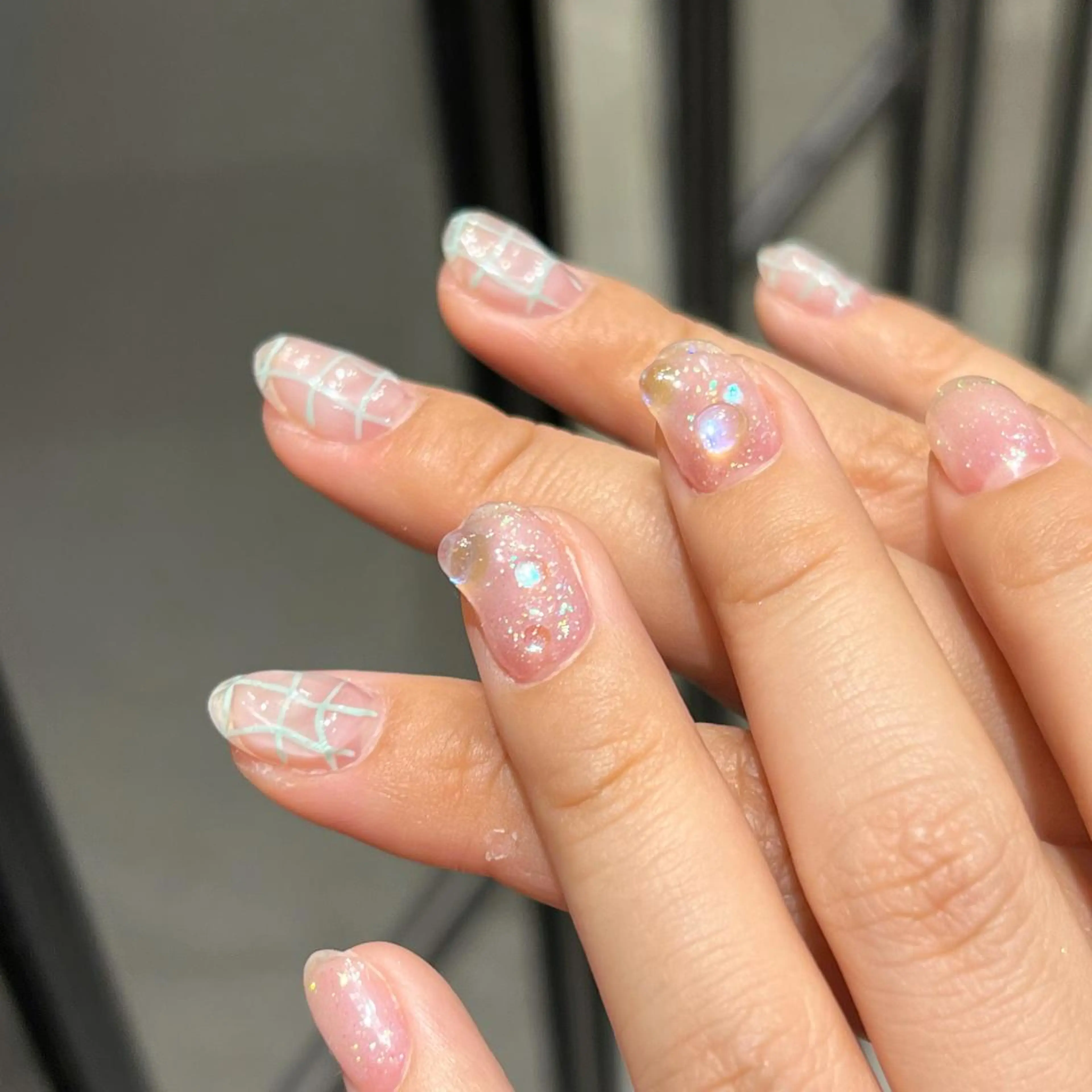 ネイル ハンドネイル aiminail所属・aimi hatoriのネイルデザイン